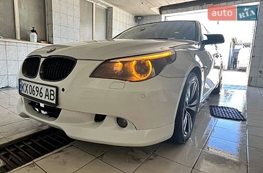 Седан BMW 5 Series 2009 в Трускавце
