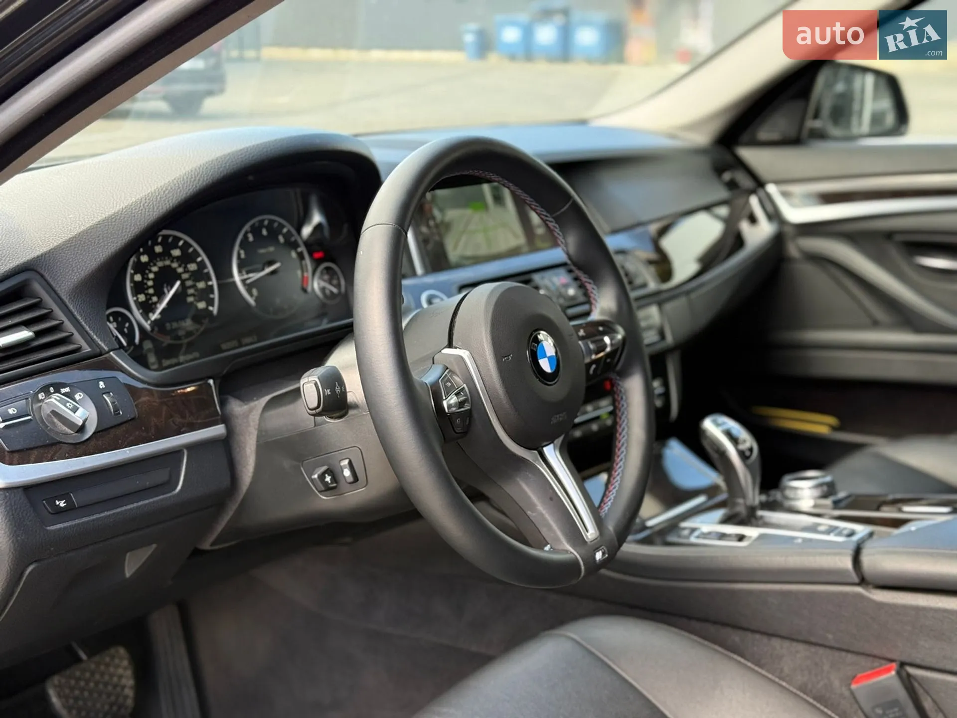 2014 BMW 5er - мініатюра 5