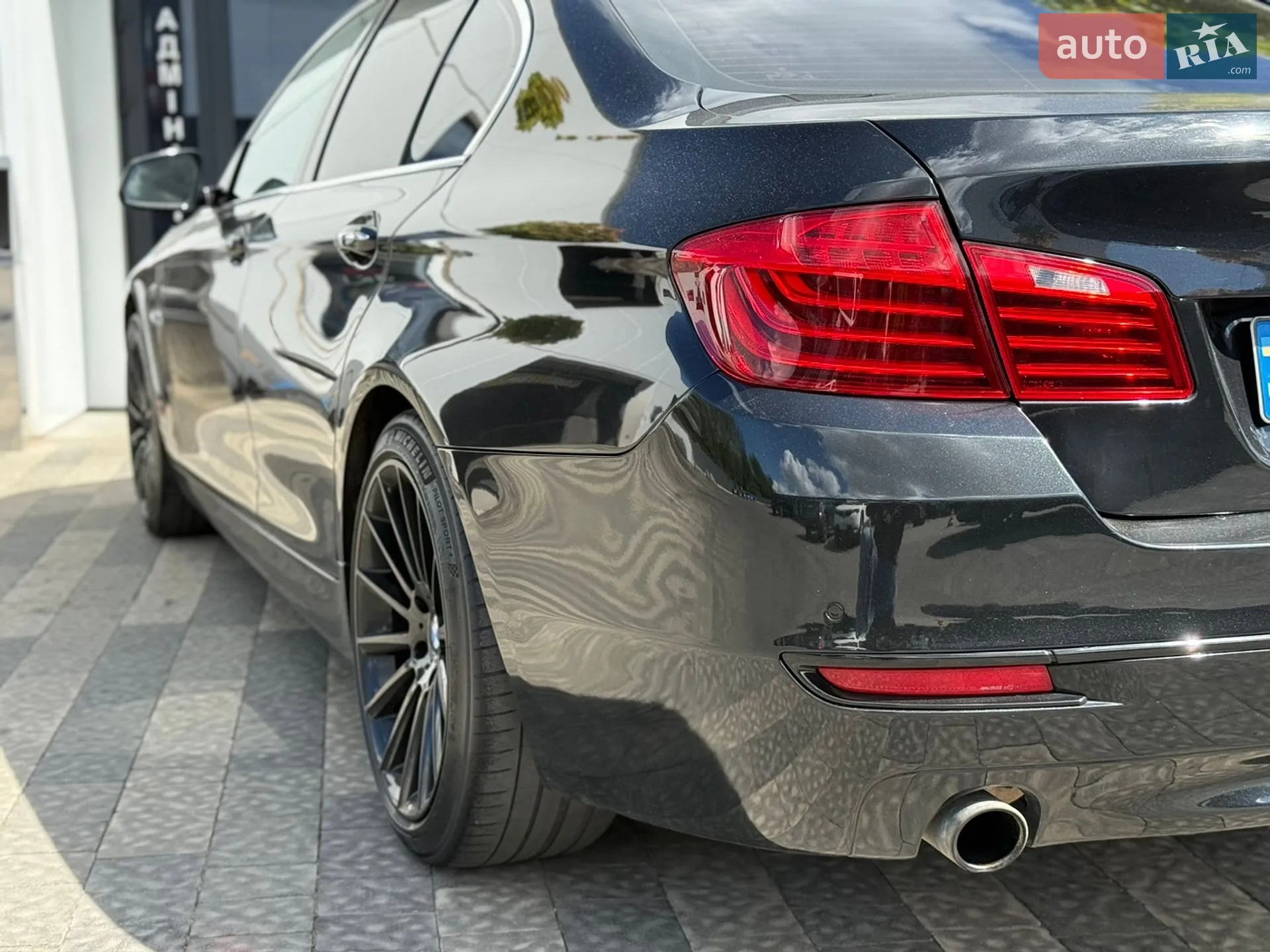 2014 BMW 5er - мініатюра 13
