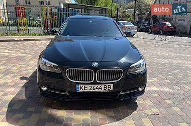 Седан BMW 5 Series 2013 в Виннице