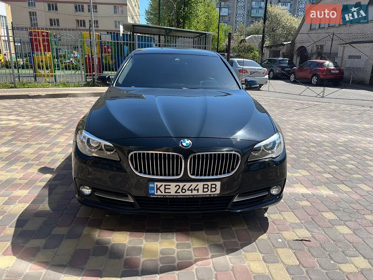 2014 BMW 5er - мініатюра 20
