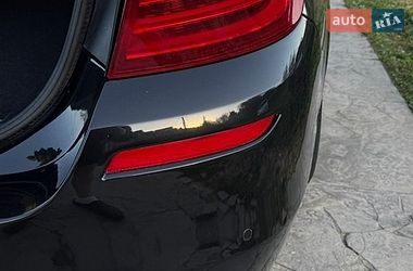 Седан BMW 5 Series 2014 в Черновцах