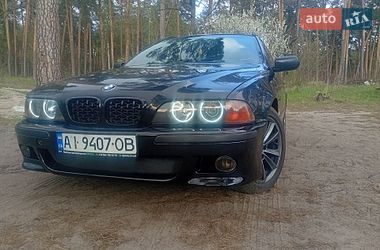 Универсал BMW 5 Series 1999 в Киеве