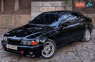 Седан BMW 5 Series 1997 в Коростені