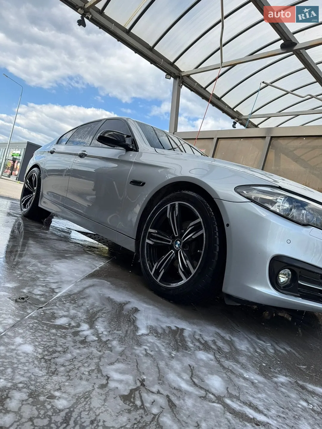 2015 BMW 5er - мініатюра 4