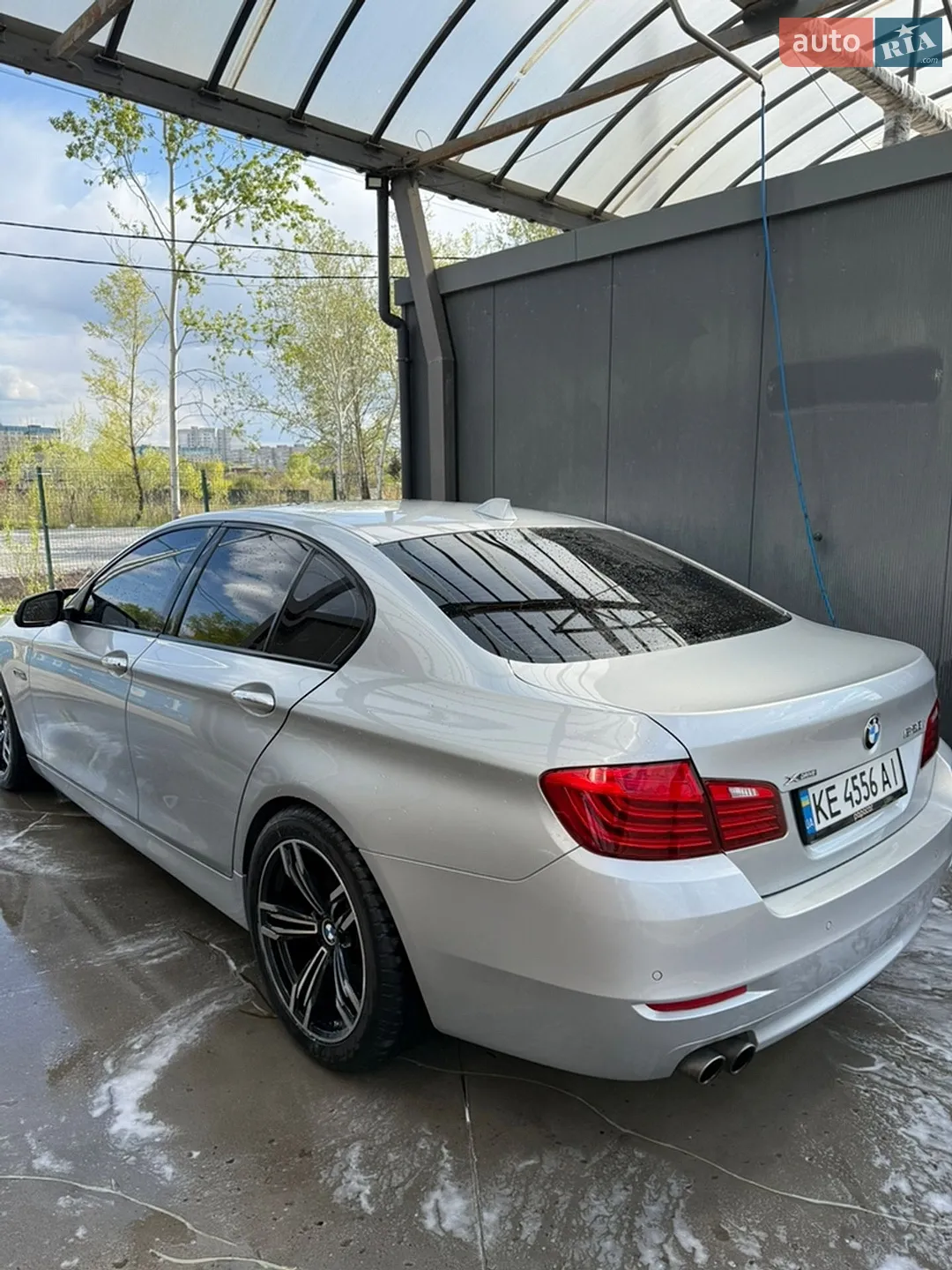 2015 BMW 5er - мініатюра 2