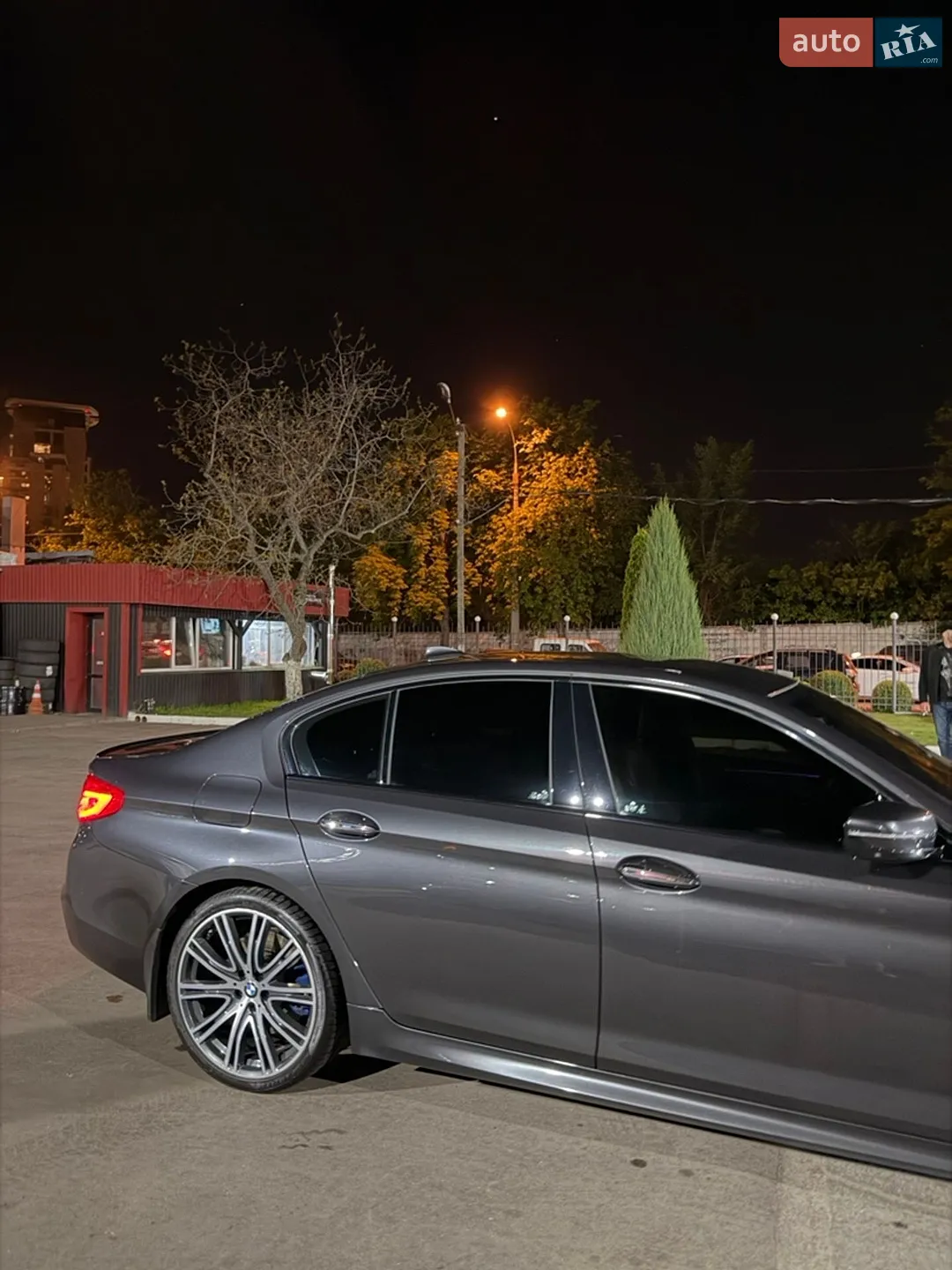 2017 BMW 5er - мініатюра 4