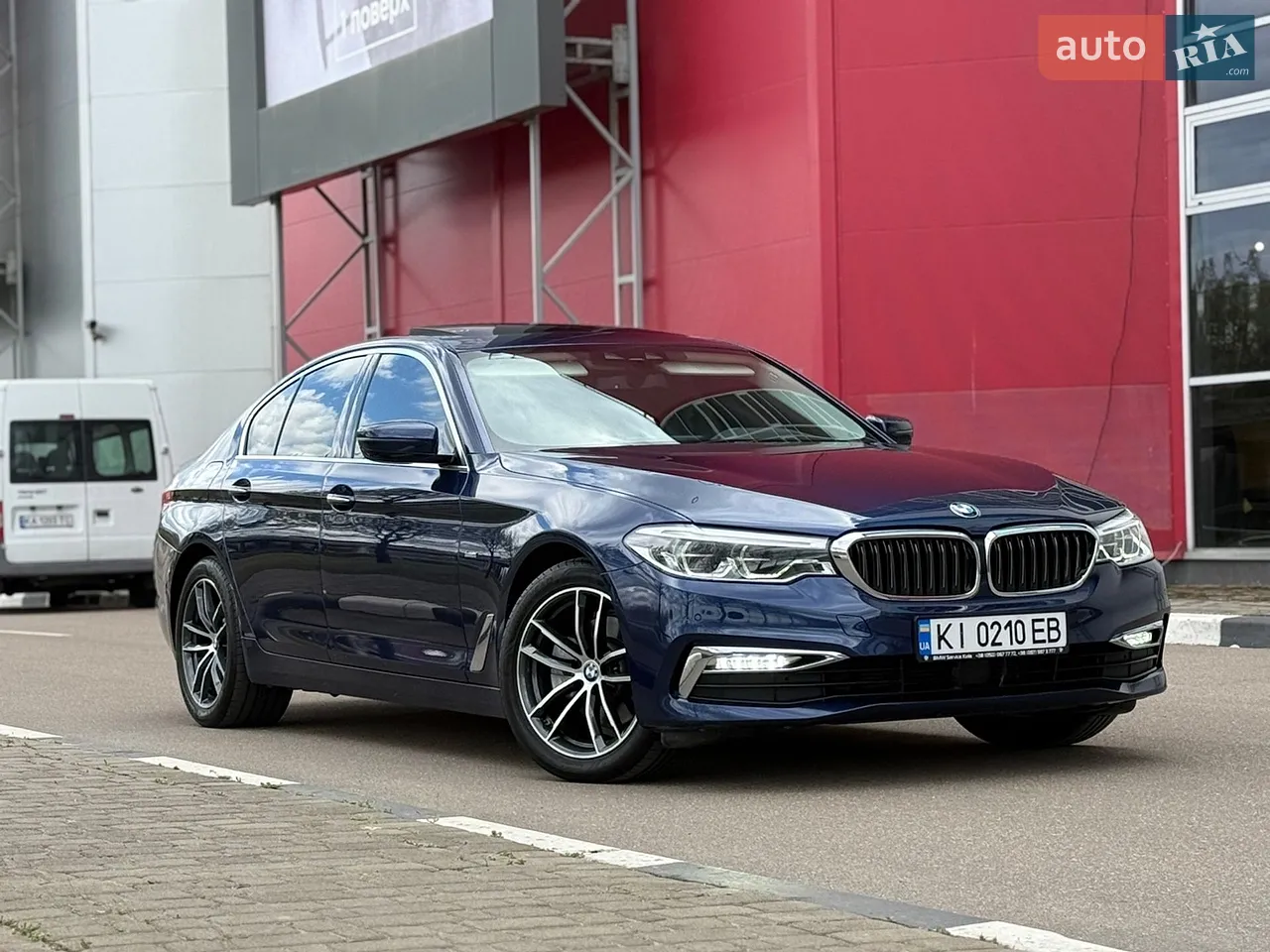 2019 BMW 5er - мініатюра 14