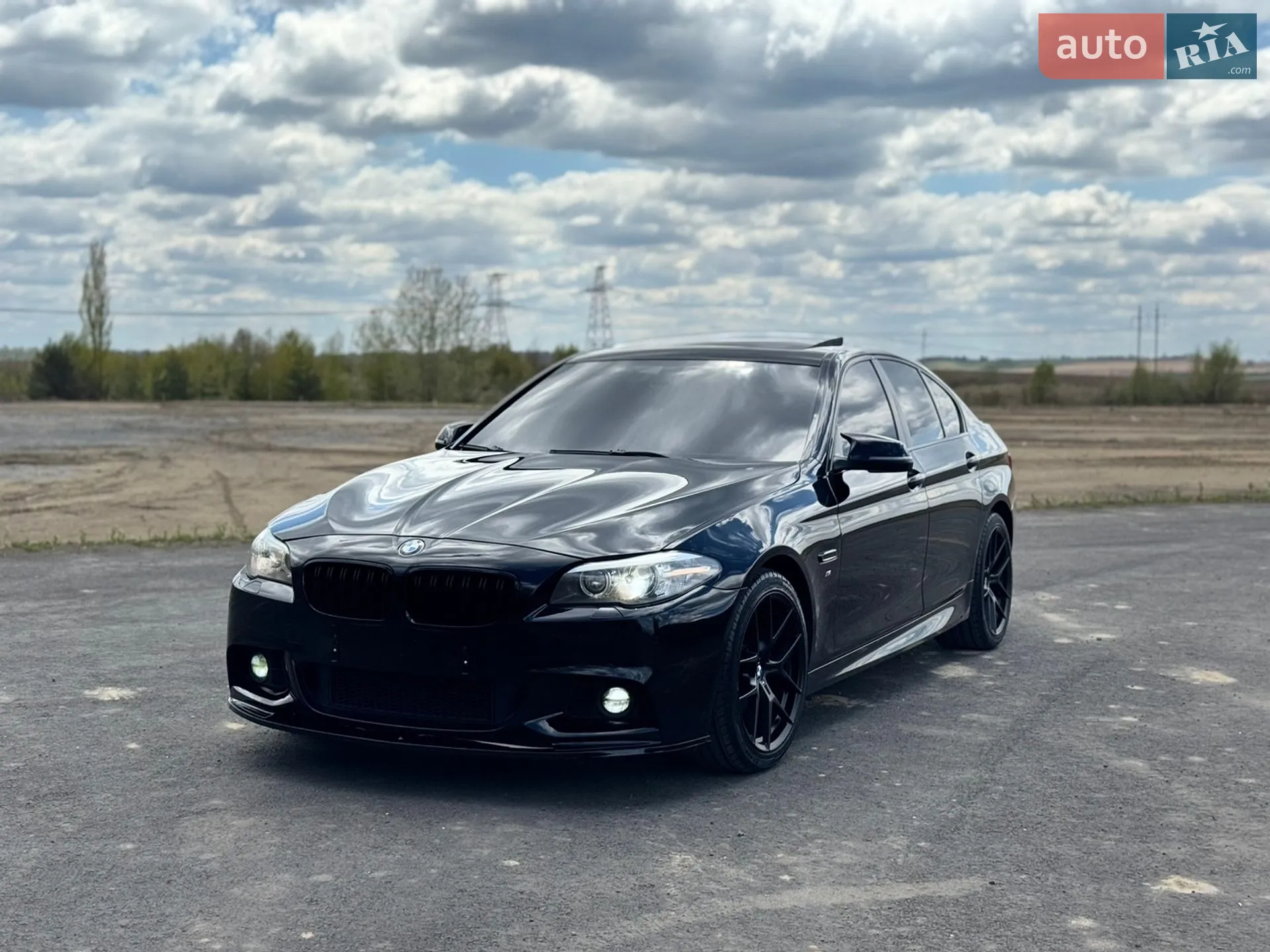 2014 BMW 5er - мініатюра 3