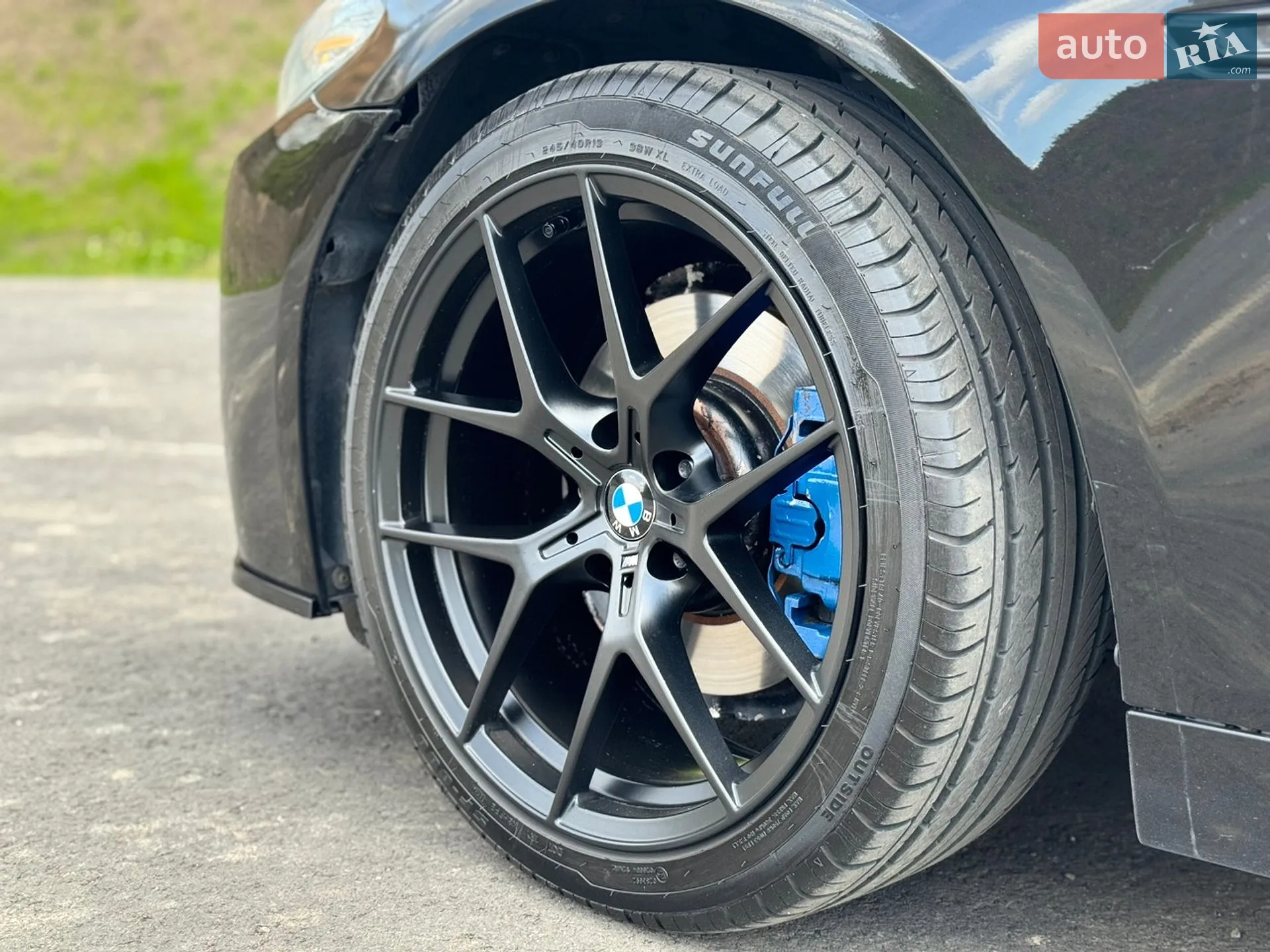2014 BMW 5er - мініатюра 8