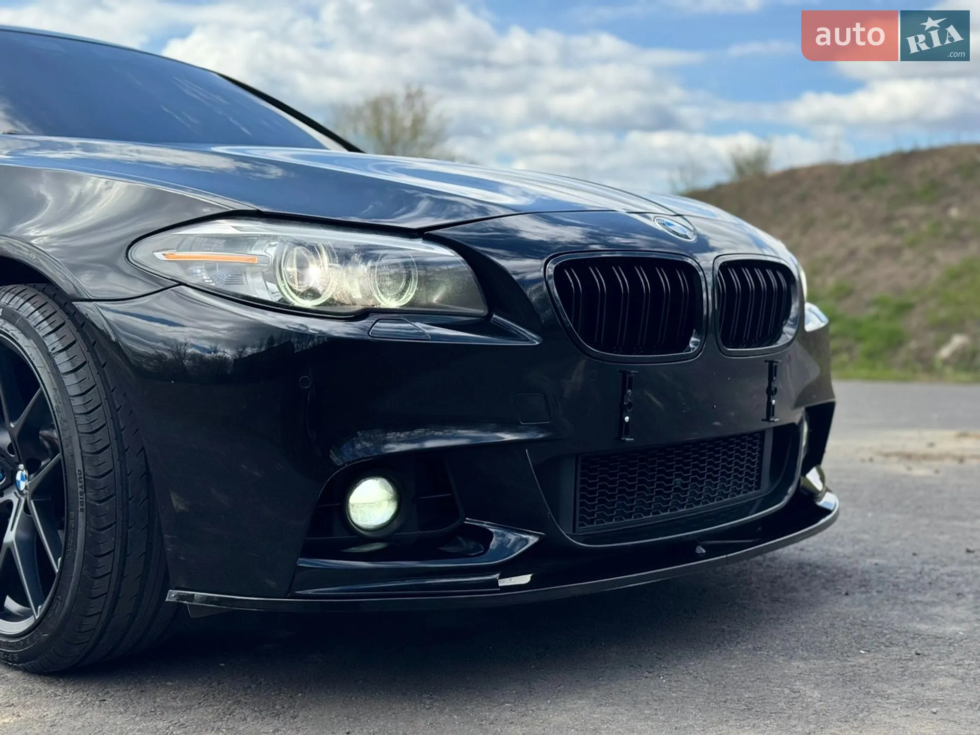 2014 BMW 5er - мініатюра 12