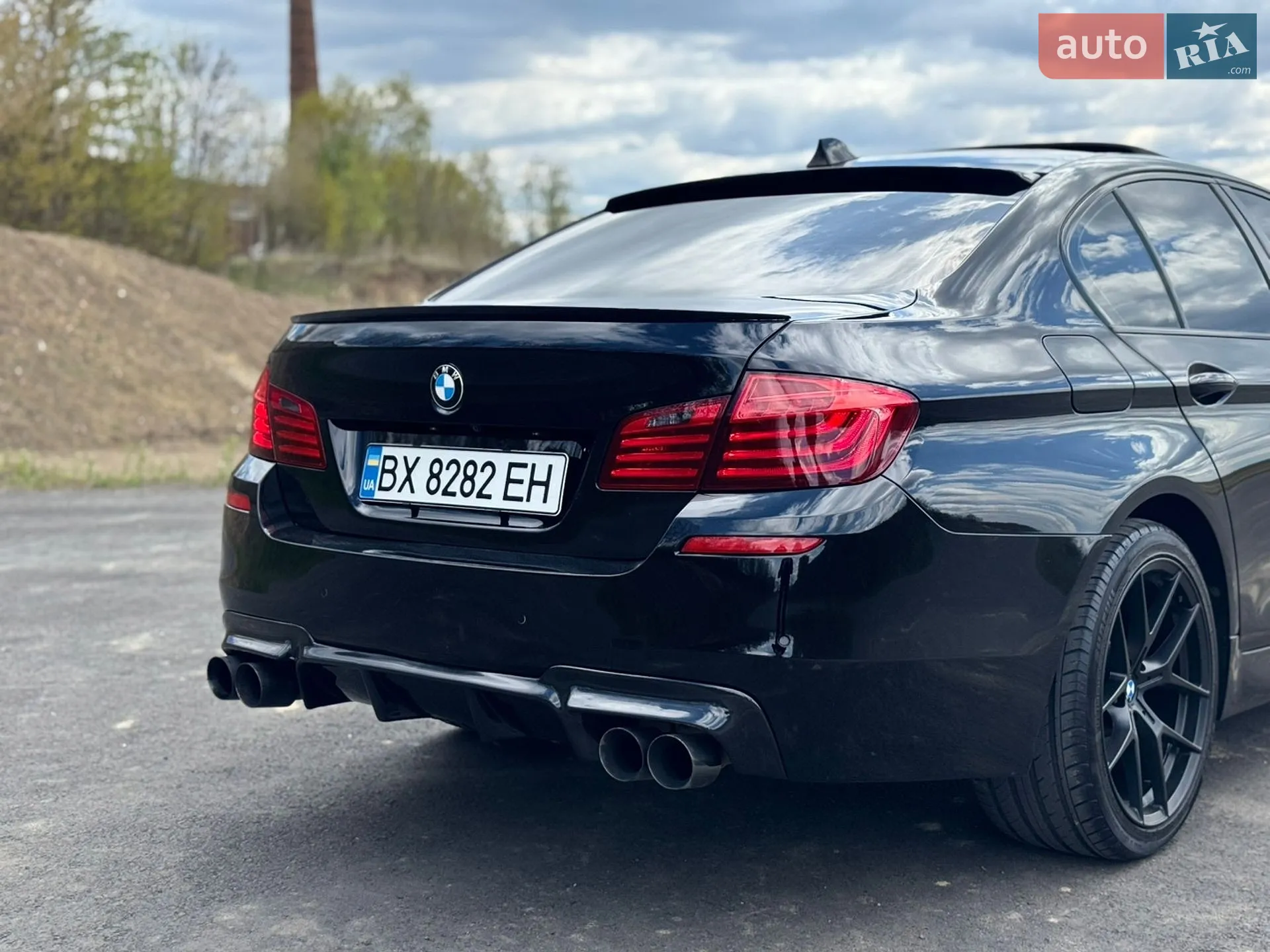 2014 BMW 5er - мініатюра 17