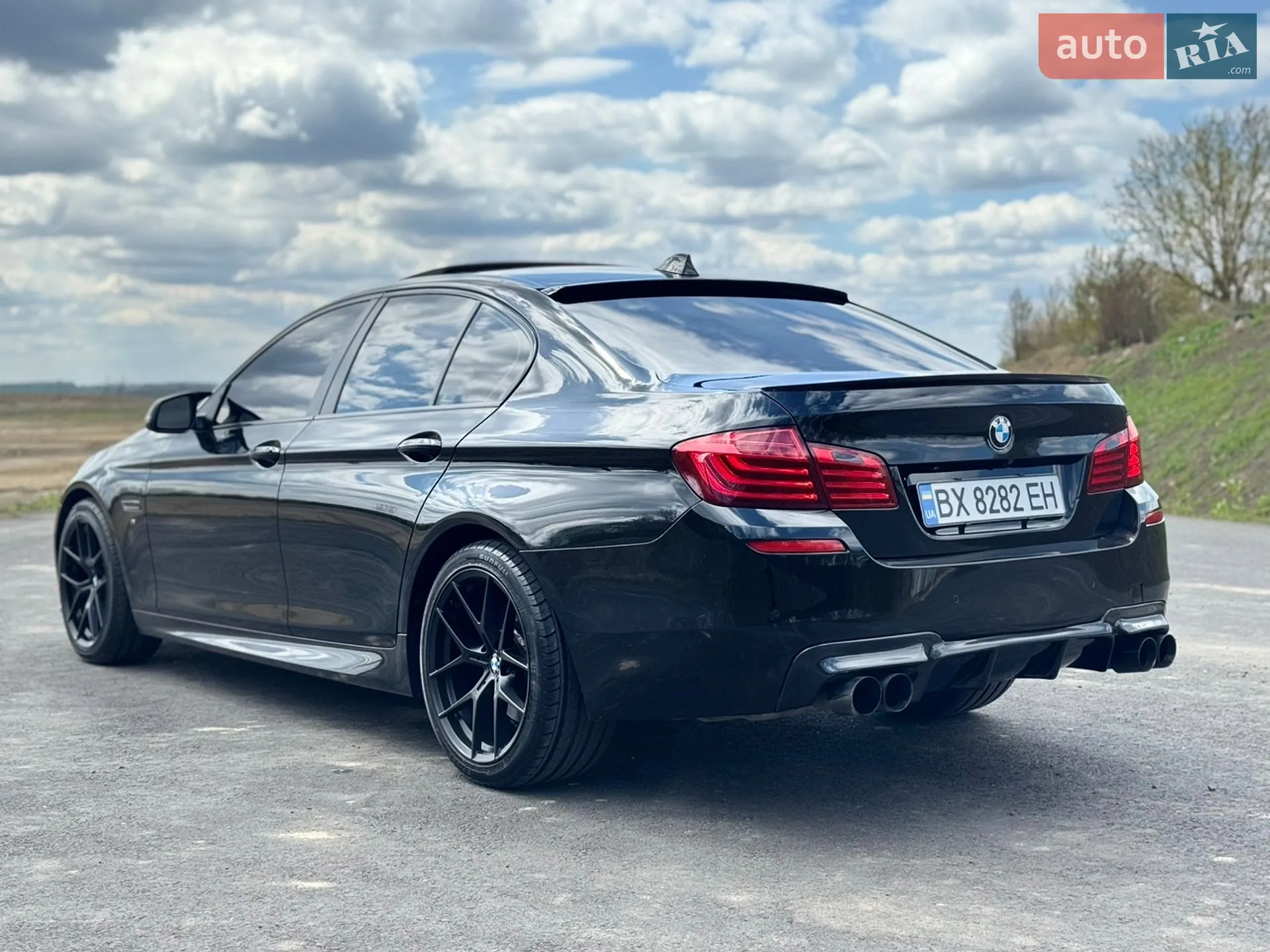 2014 BMW 5er - мініатюра 22