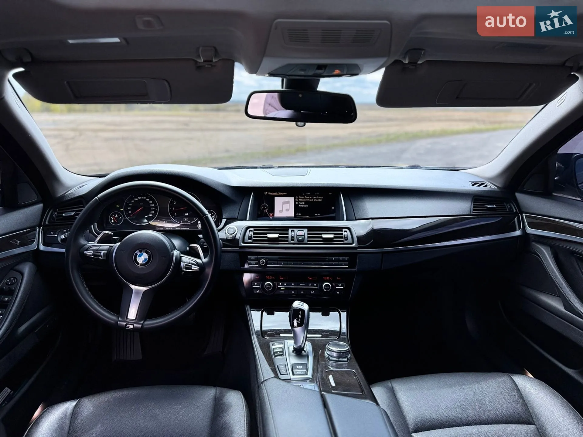 2014 BMW 5er - мініатюра 28