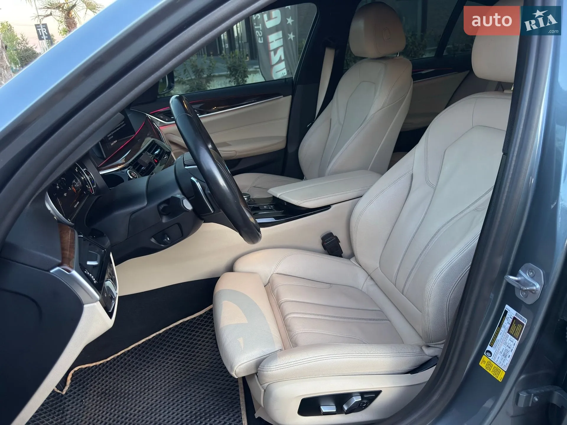 2017 BMW 5er - мініатюра 21