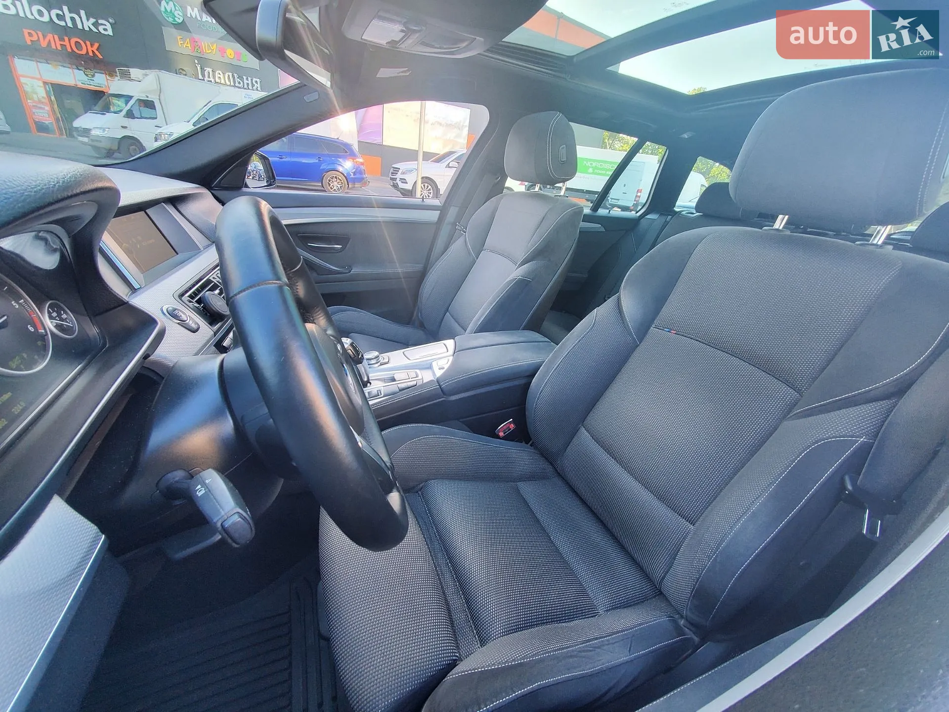 BMW 5 Series 2013 VIN WBA5J51060D580617 фото оголошення 17 з 19