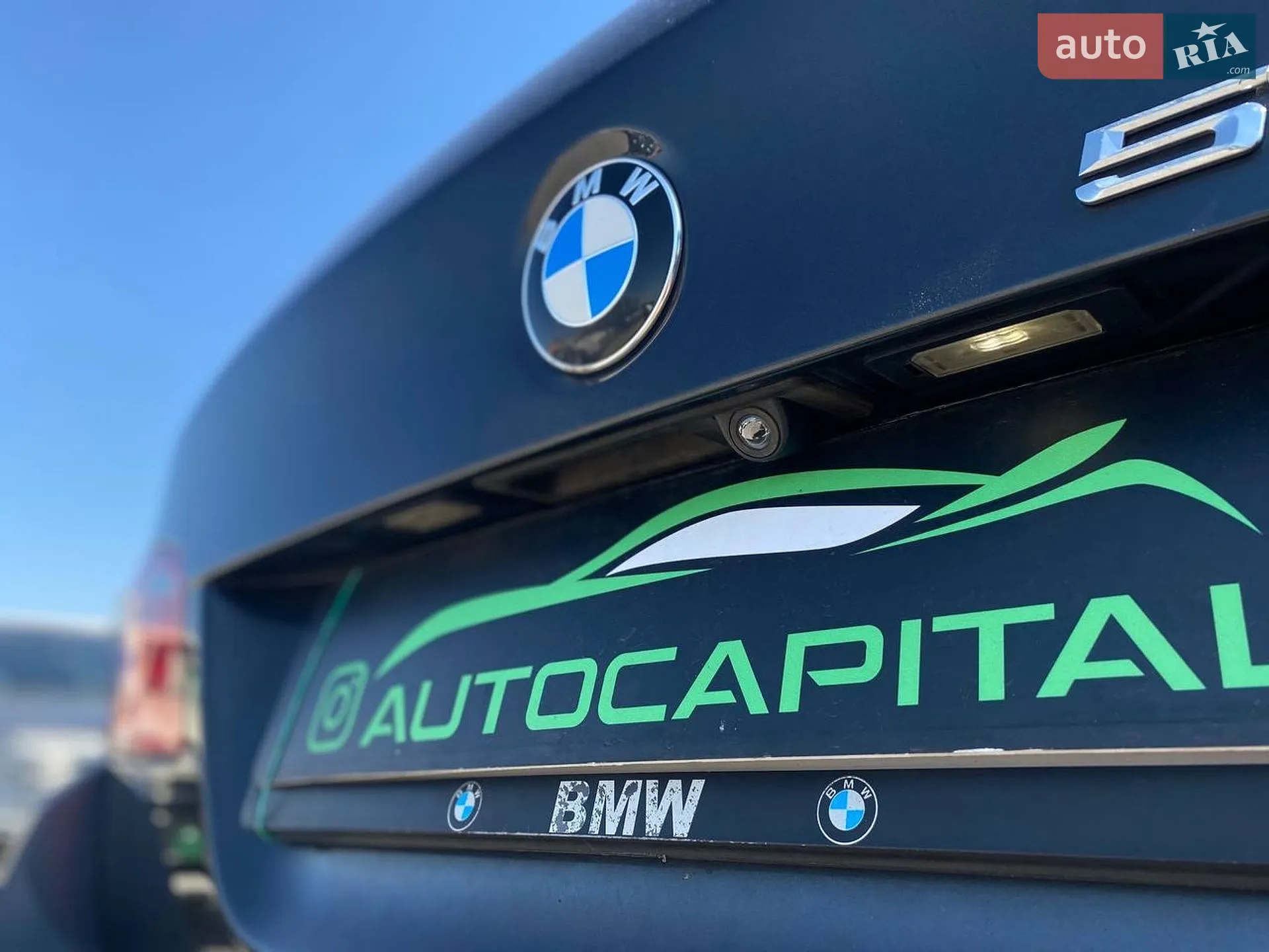 2010 BMW 5er - мініатюра 15
