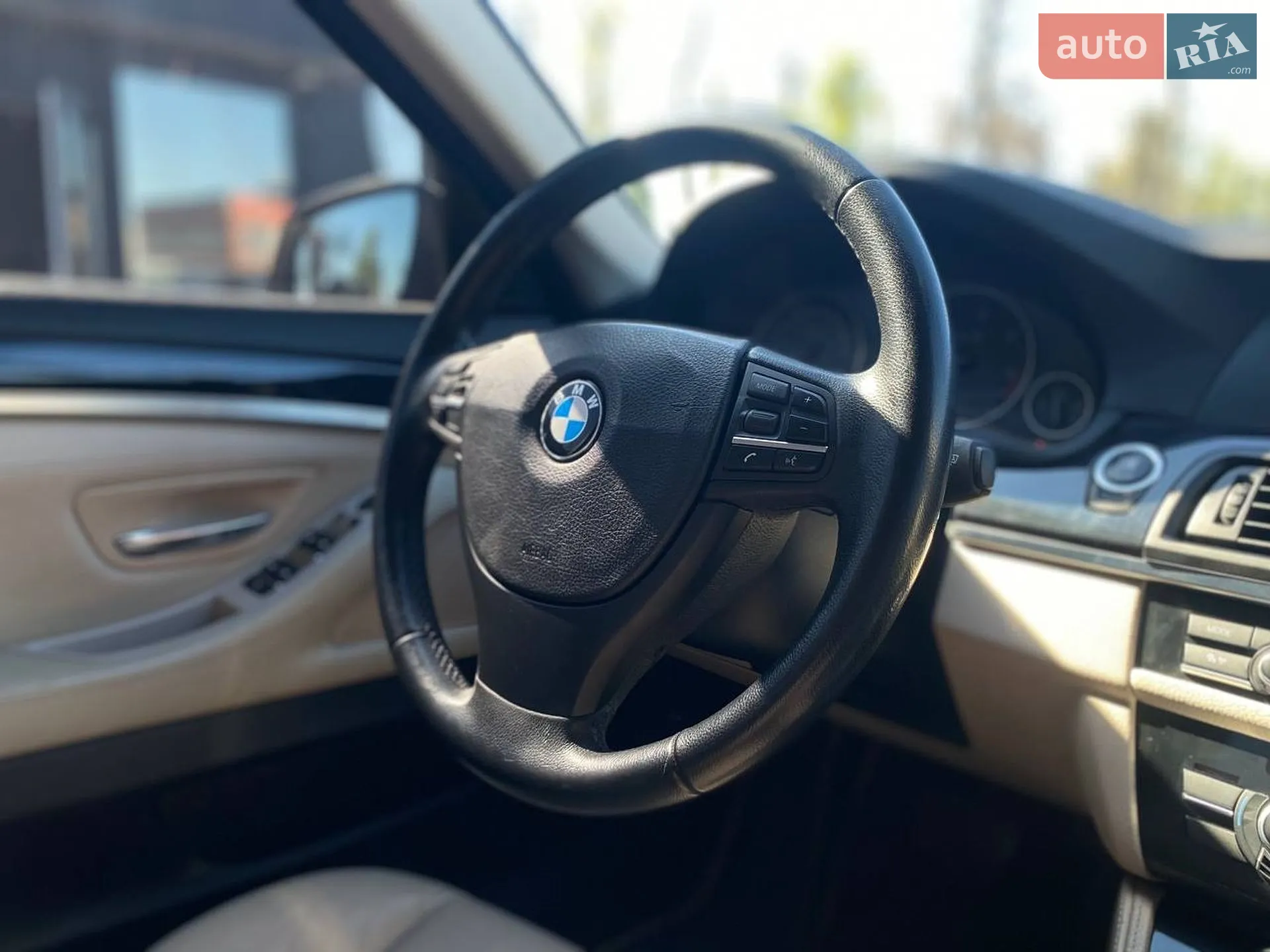 2010 BMW 5er - мініатюра 45