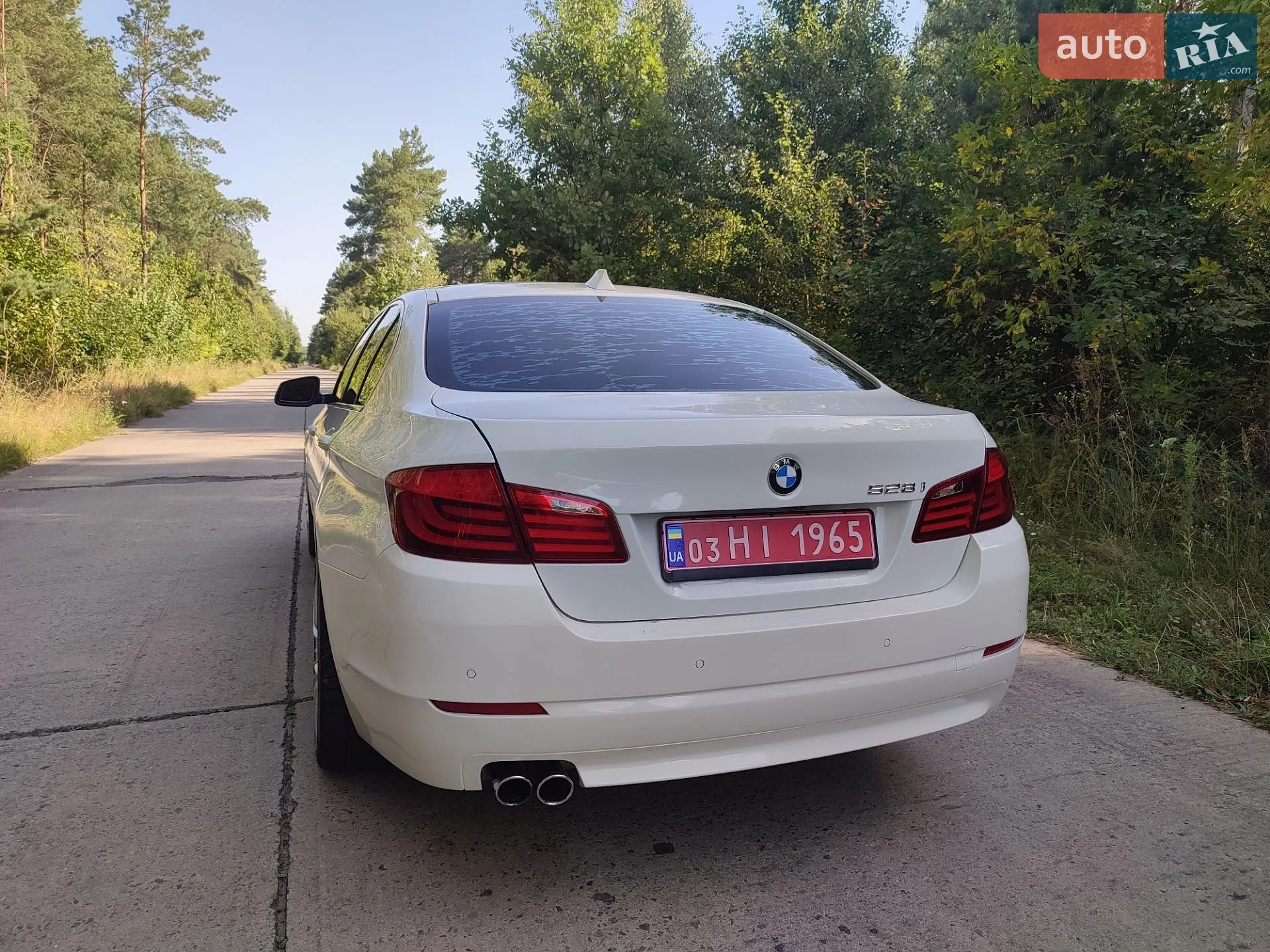 2013 BMW 5er - мініатюра 9