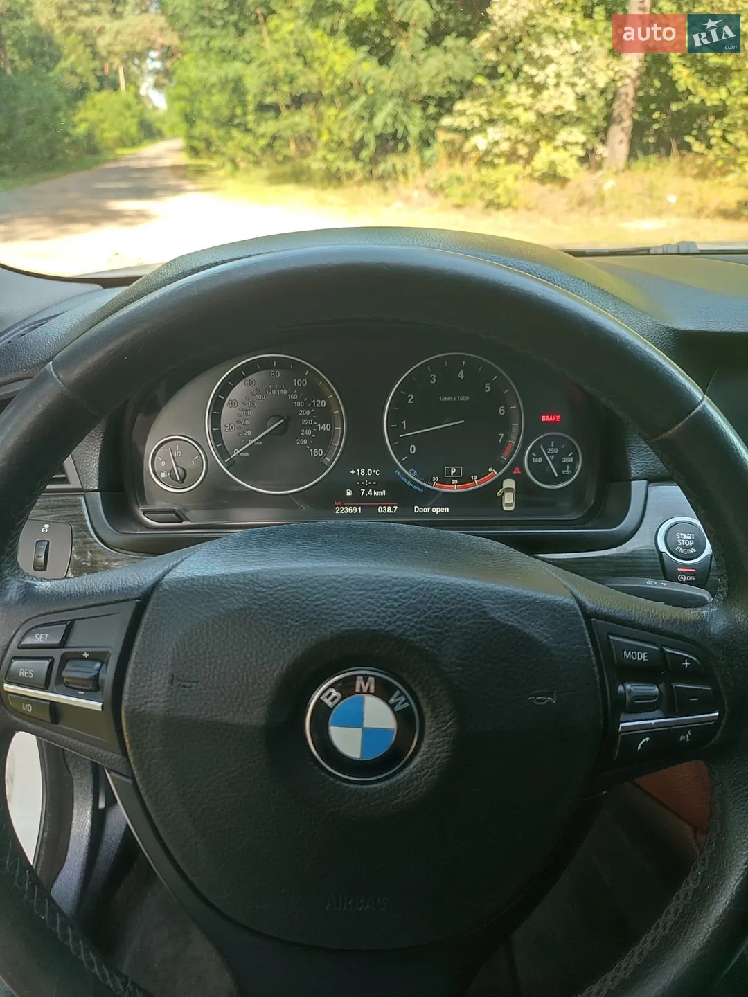 2013 BMW 5er - мініатюра 29