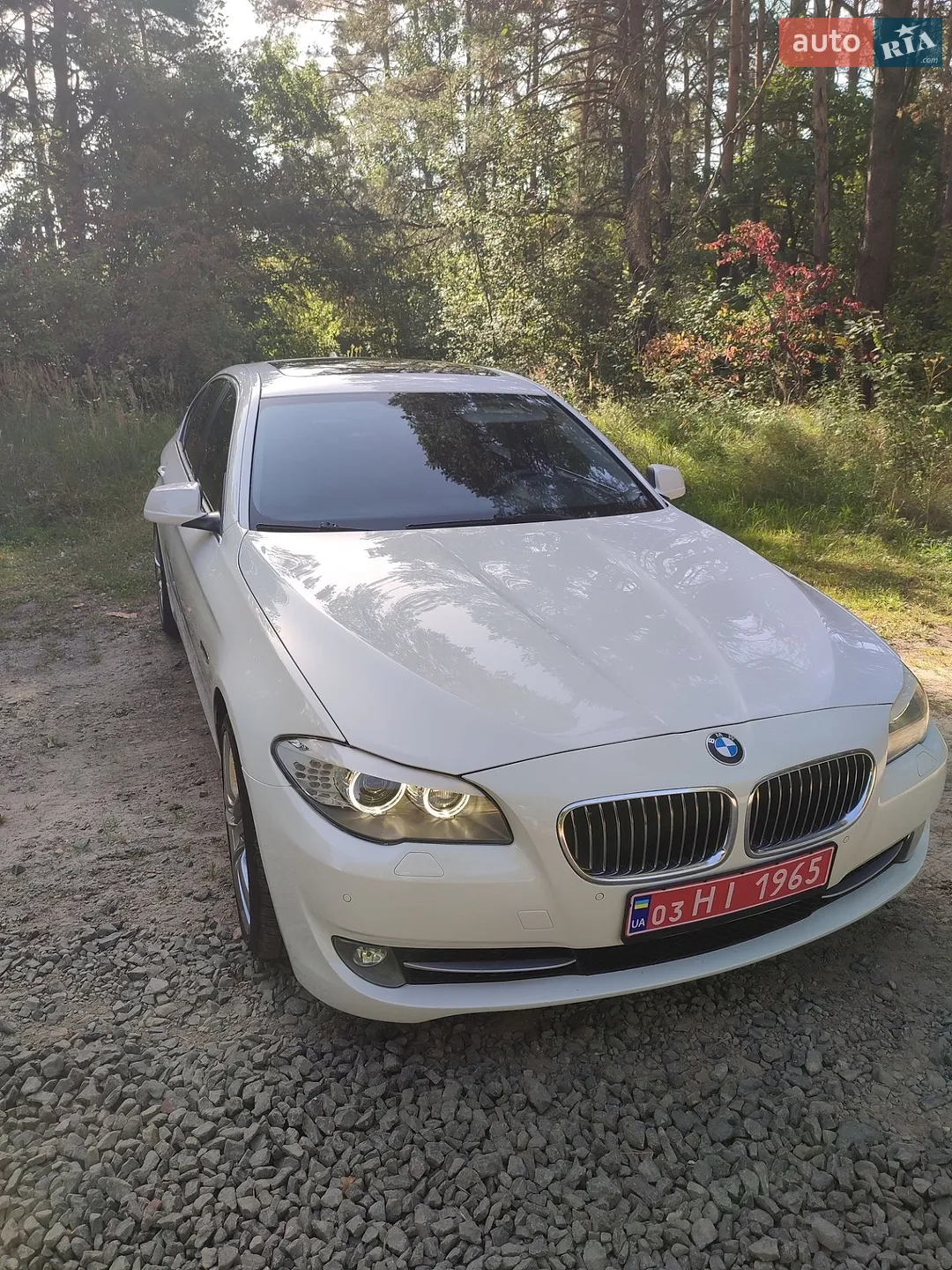 2013 BMW 5er - мініатюра 36