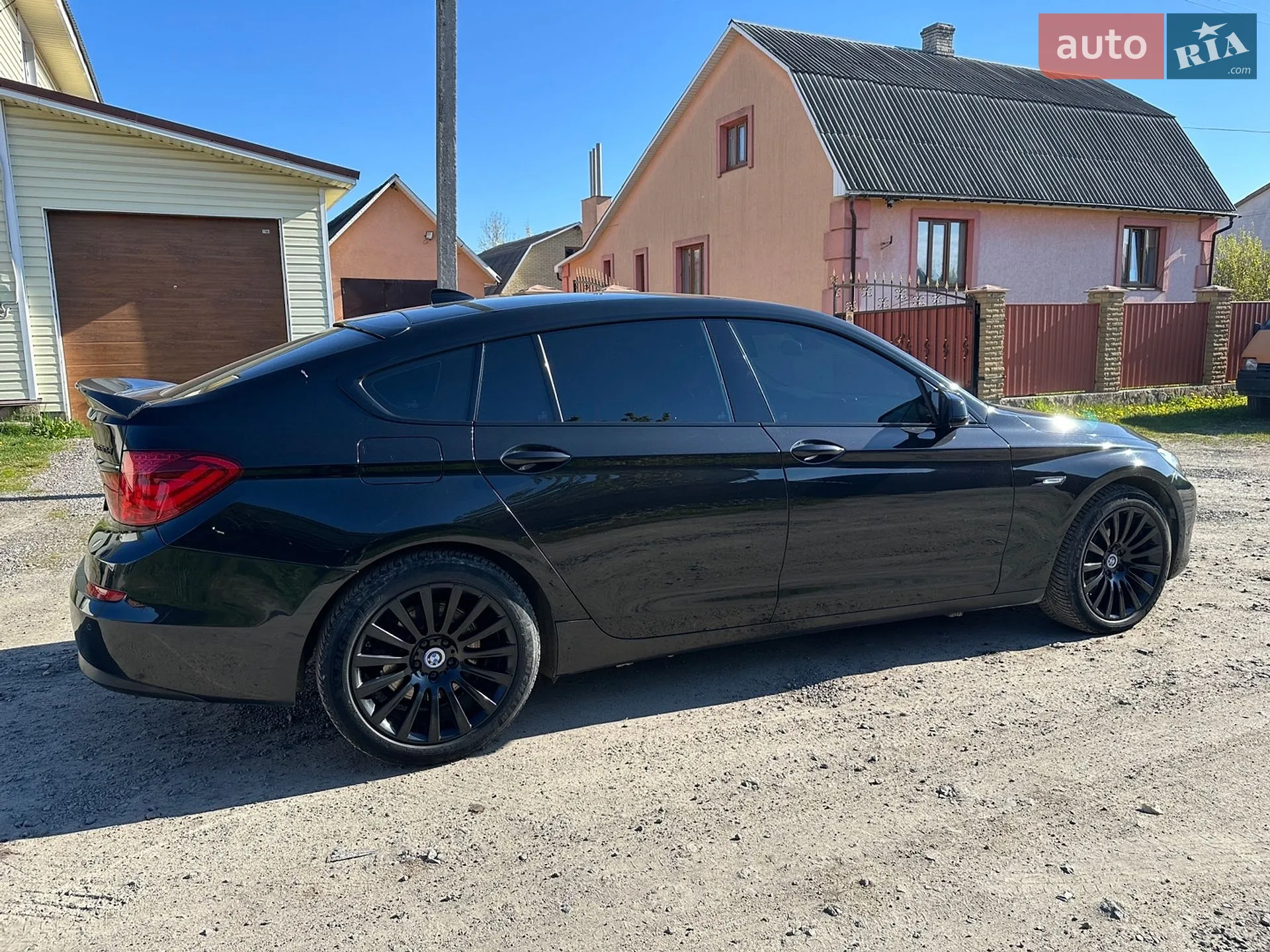 2010 BMW 5er - мініатюра 8
