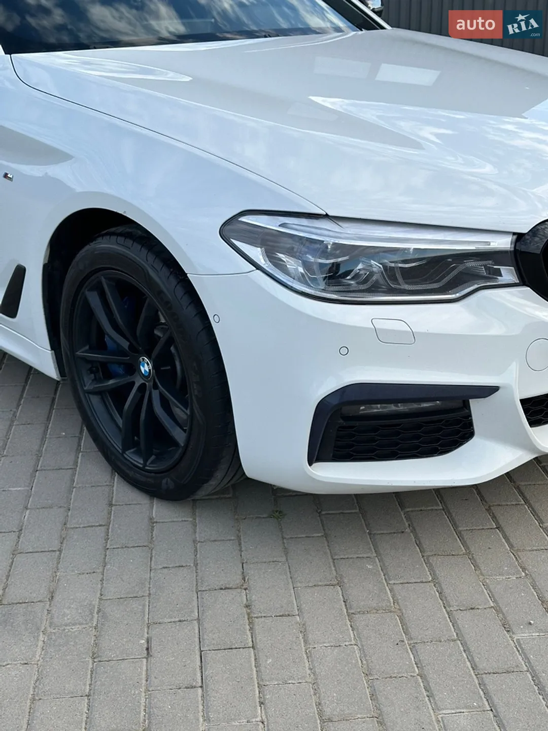 2018 BMW 5er - мініатюра 4