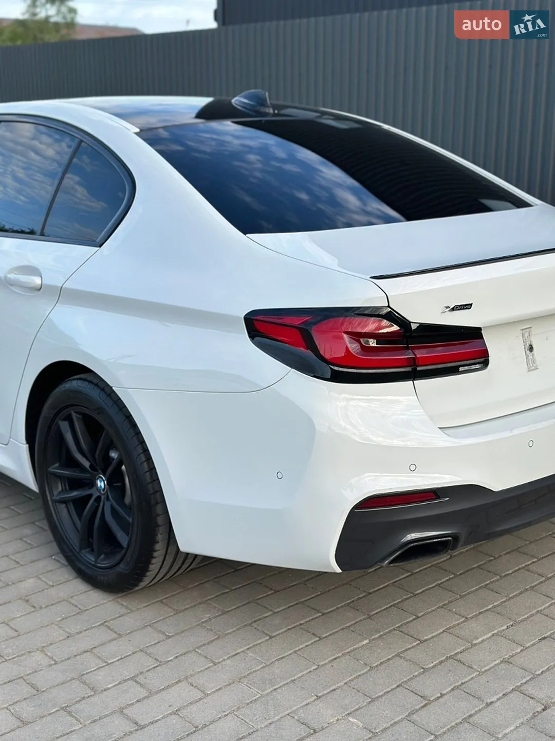 2018 BMW 5er - мініатюра 9