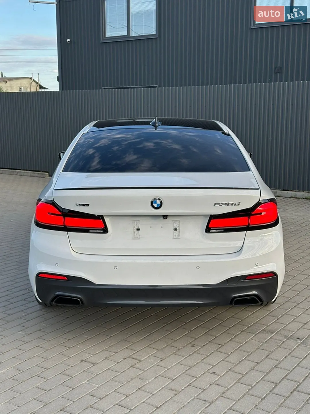 2018 BMW 5er - мініатюра 13