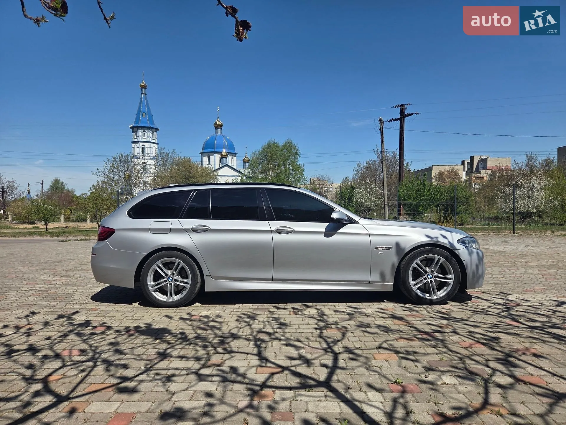 2016 BMW 5er - мініатюра 4