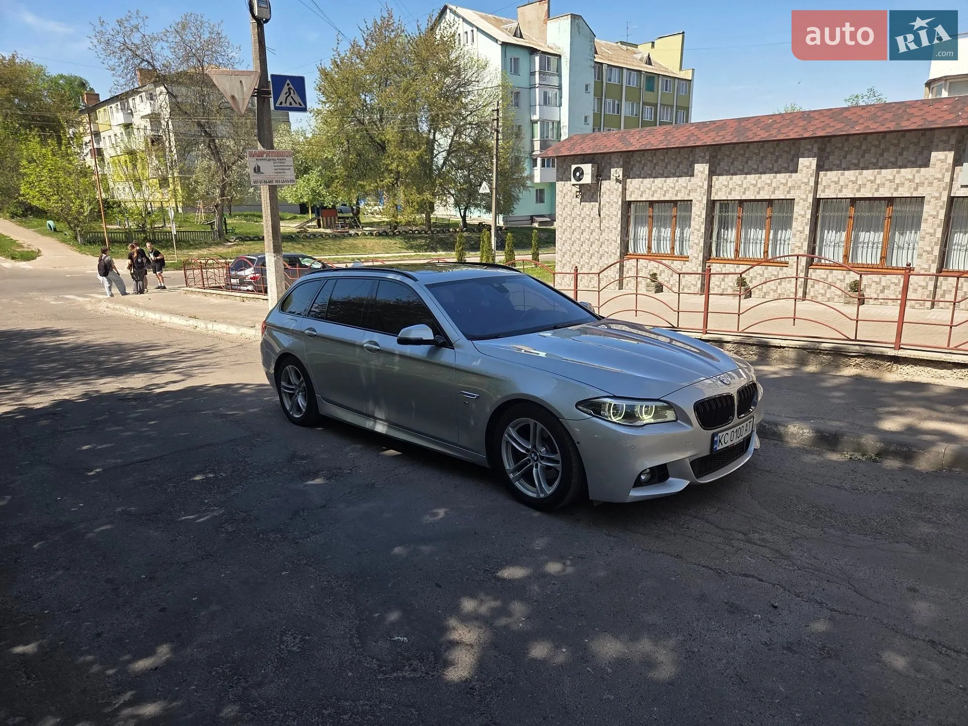2016 BMW 5er - мініатюра 13