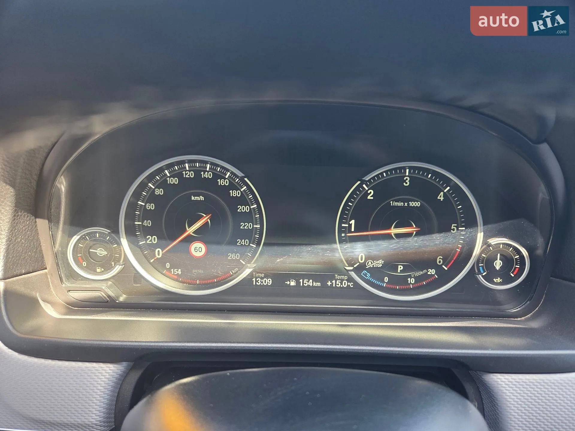 2016 BMW 5er - мініатюра 32