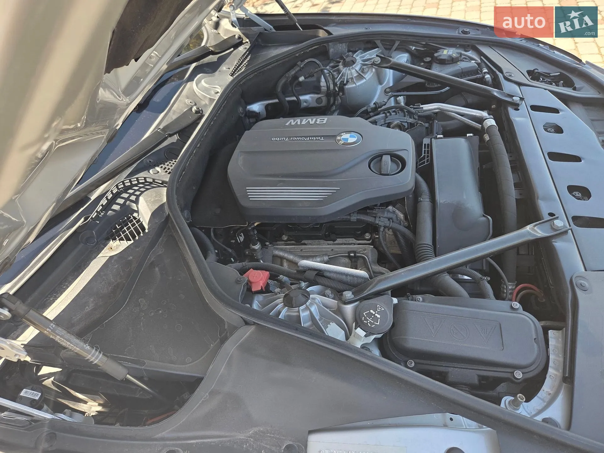 2016 BMW 5er - мініатюра 49