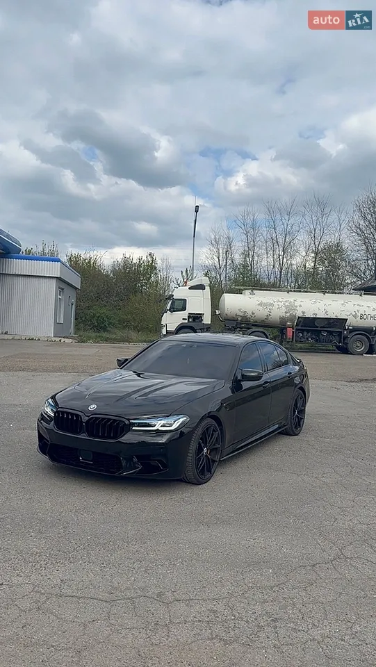 2018 BMW 5er - мініатюра 16