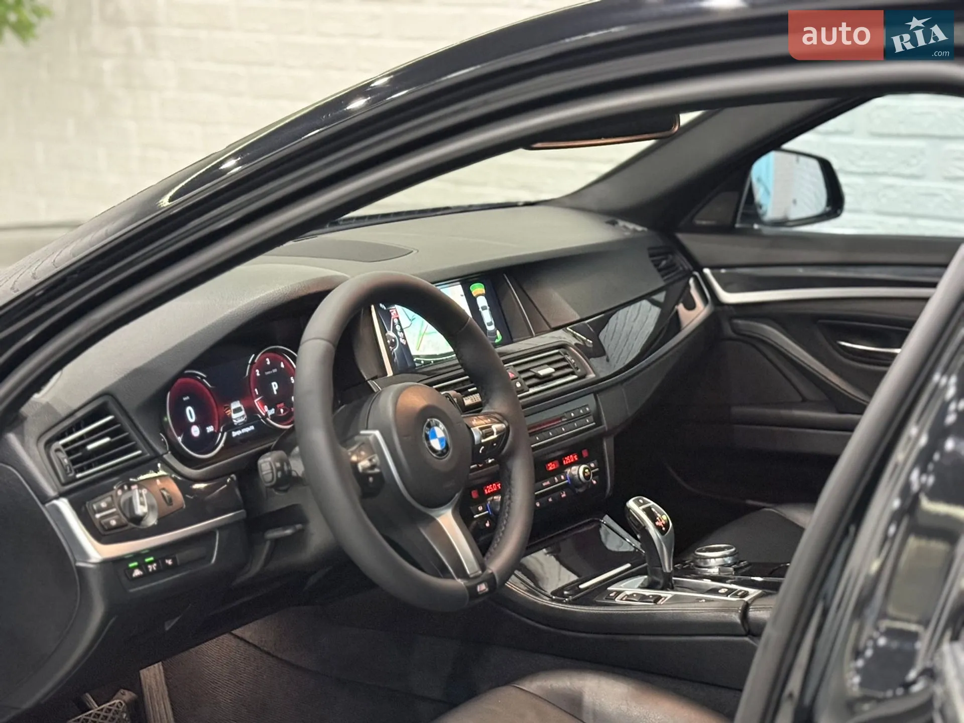 2015 BMW 5er - мініатюра 7