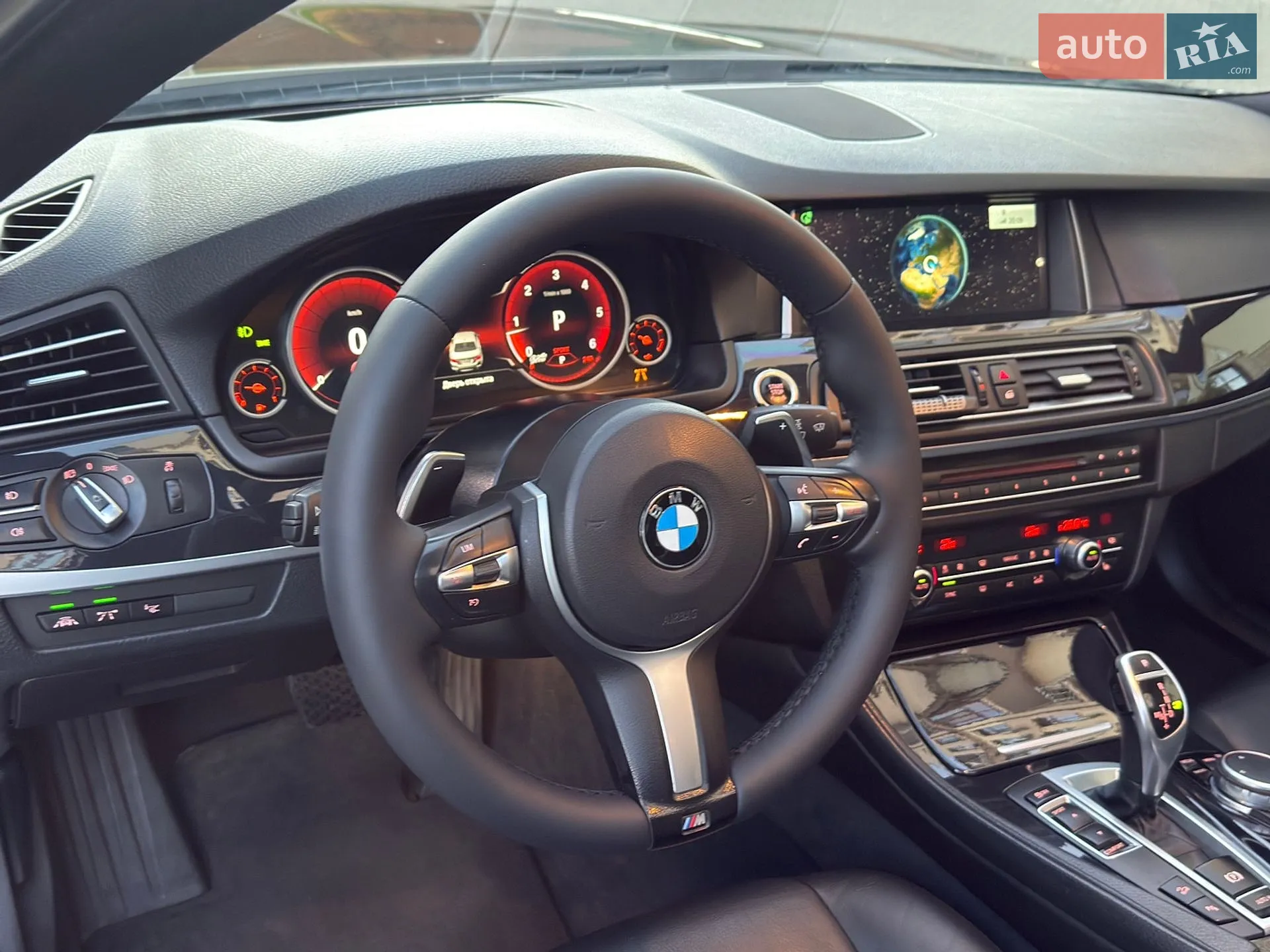2015 BMW 5er - мініатюра 14