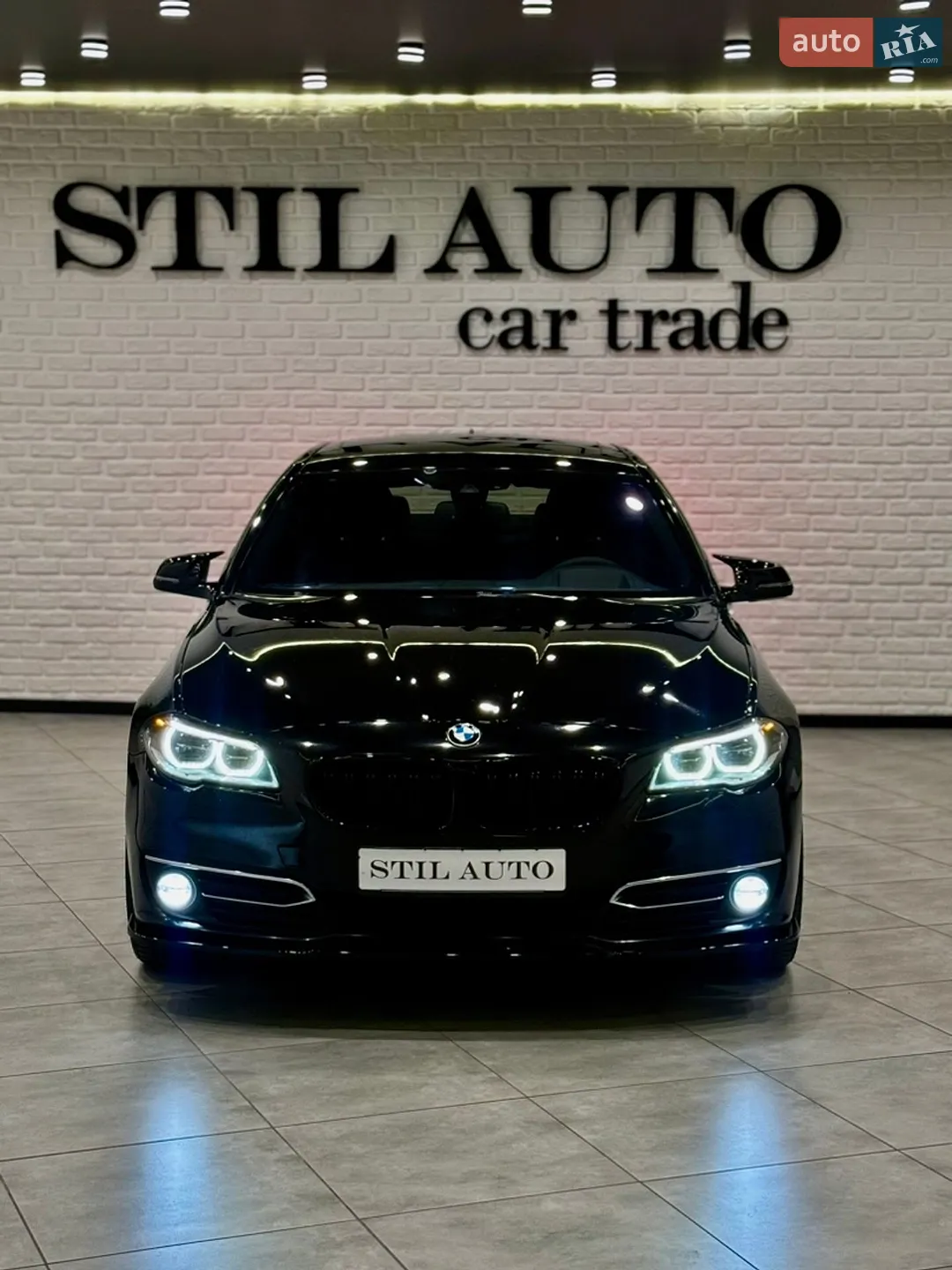 2015 BMW 5er - мініатюра 38
