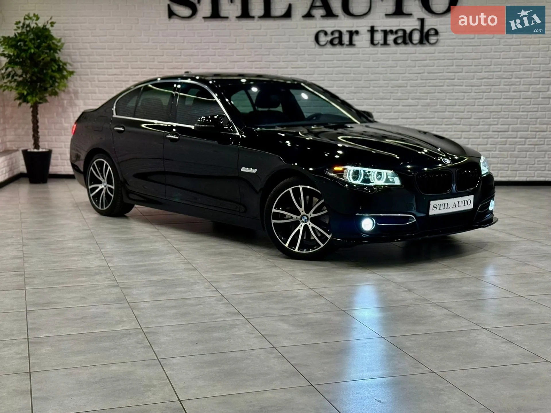 2015 BMW 5er - мініатюра 43