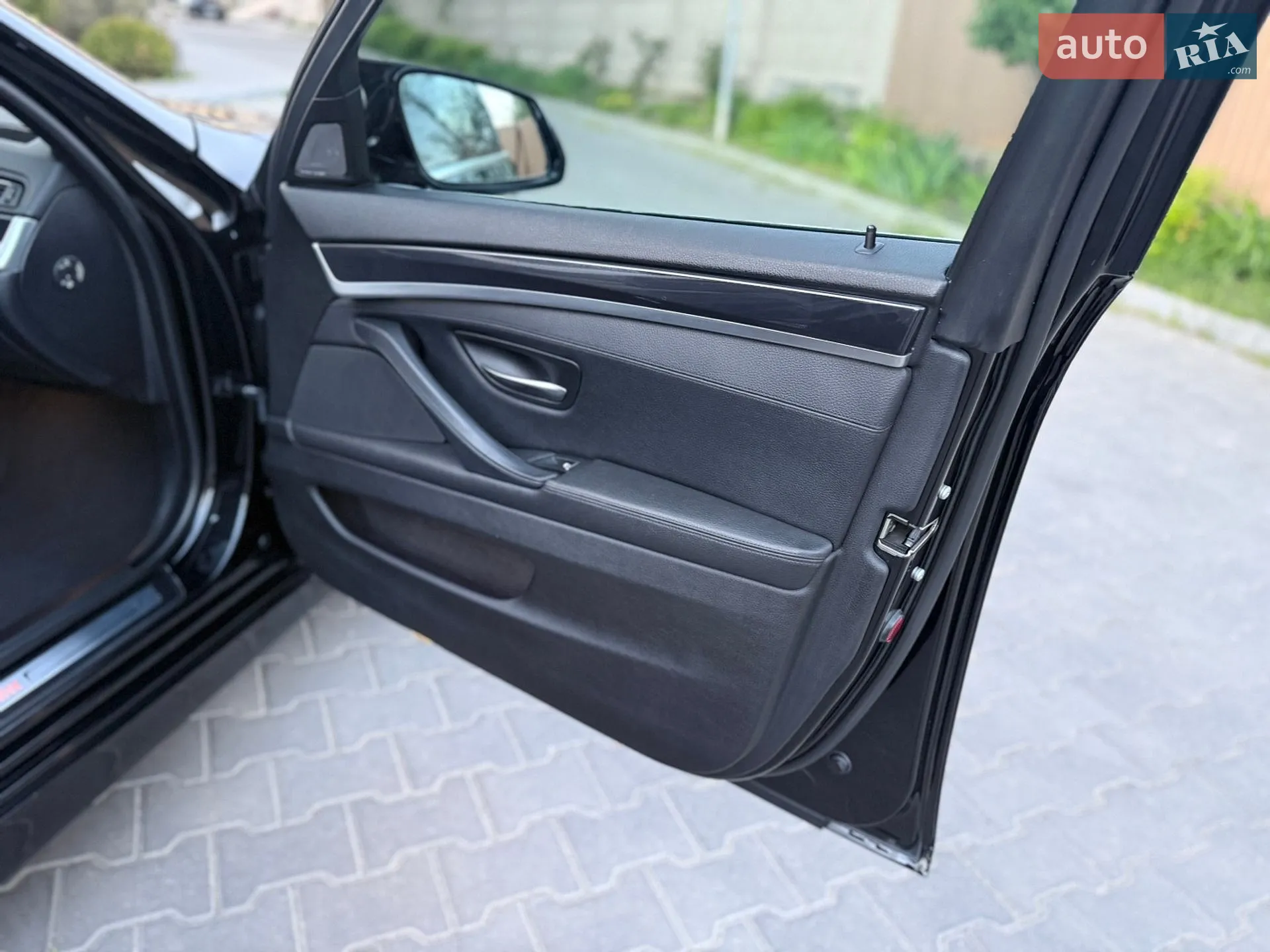 2015 BMW 5er - мініатюра 61