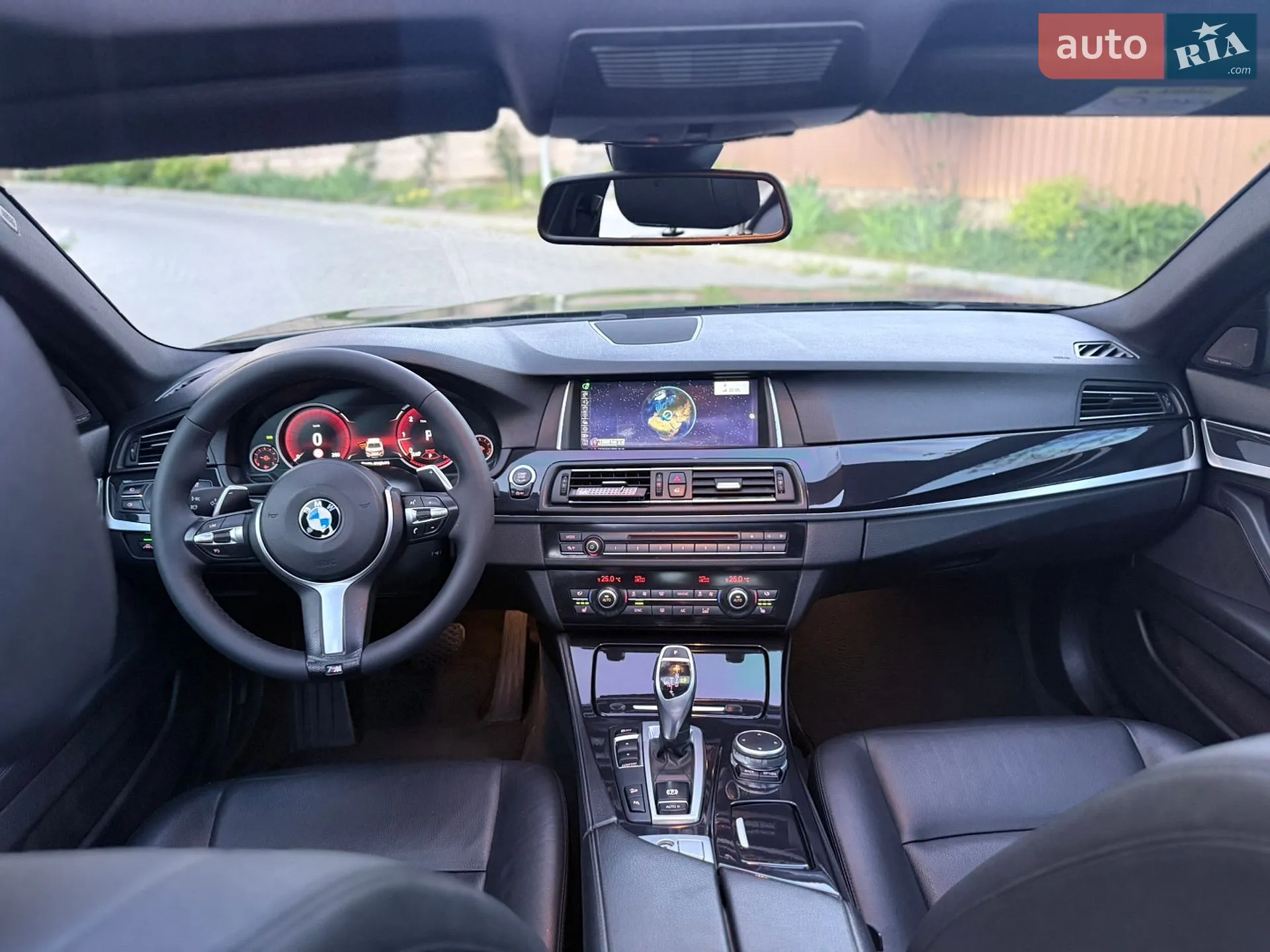 2015 BMW 5er - мініатюра 68