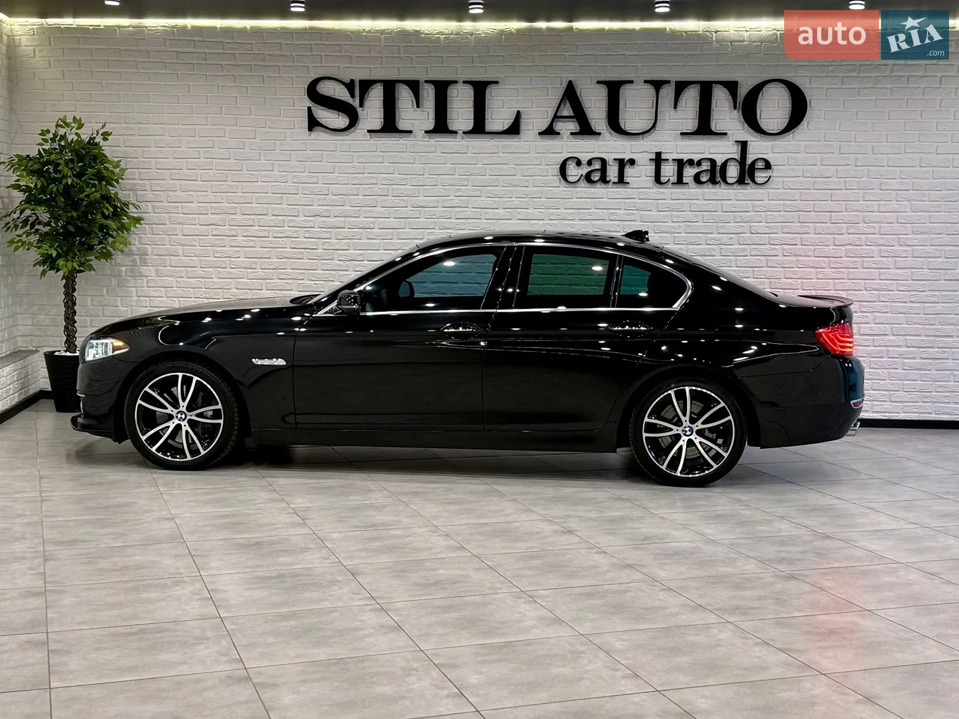 2015 BMW 5er - мініатюра 99