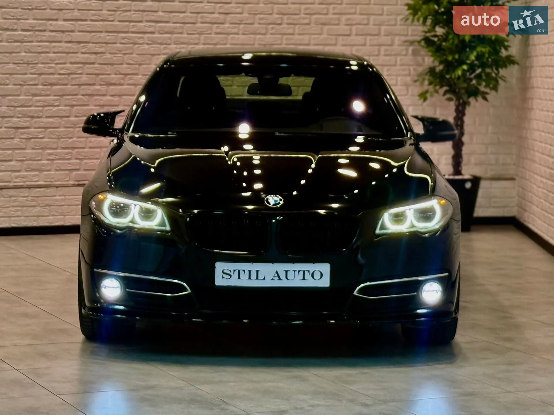 2015 BMW 5er - мініатюра 108