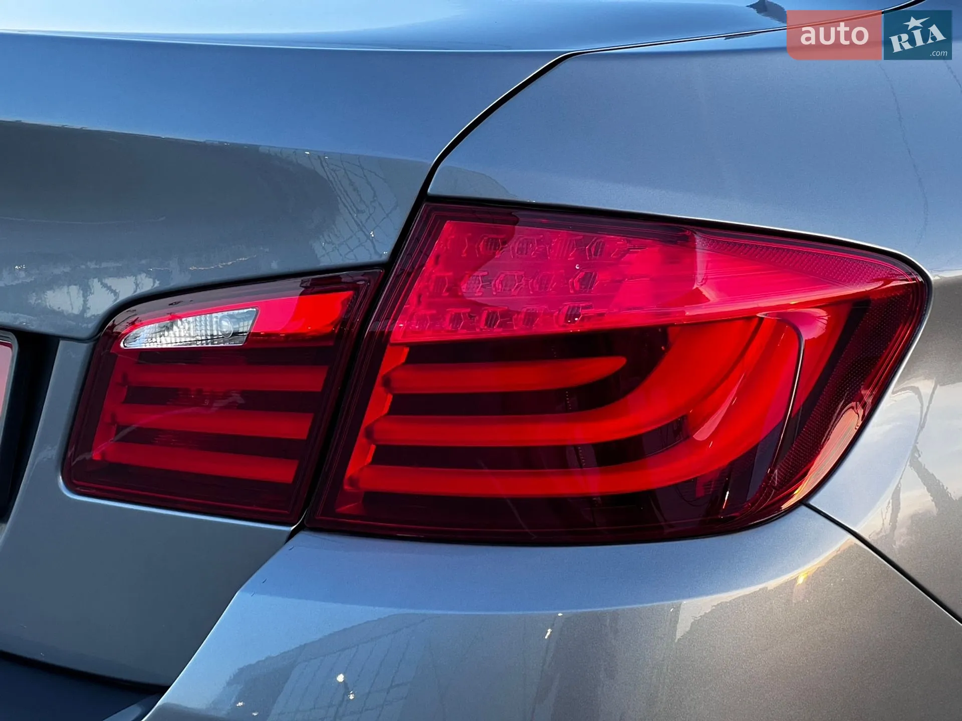2012 BMW 5er - мініатюра 14