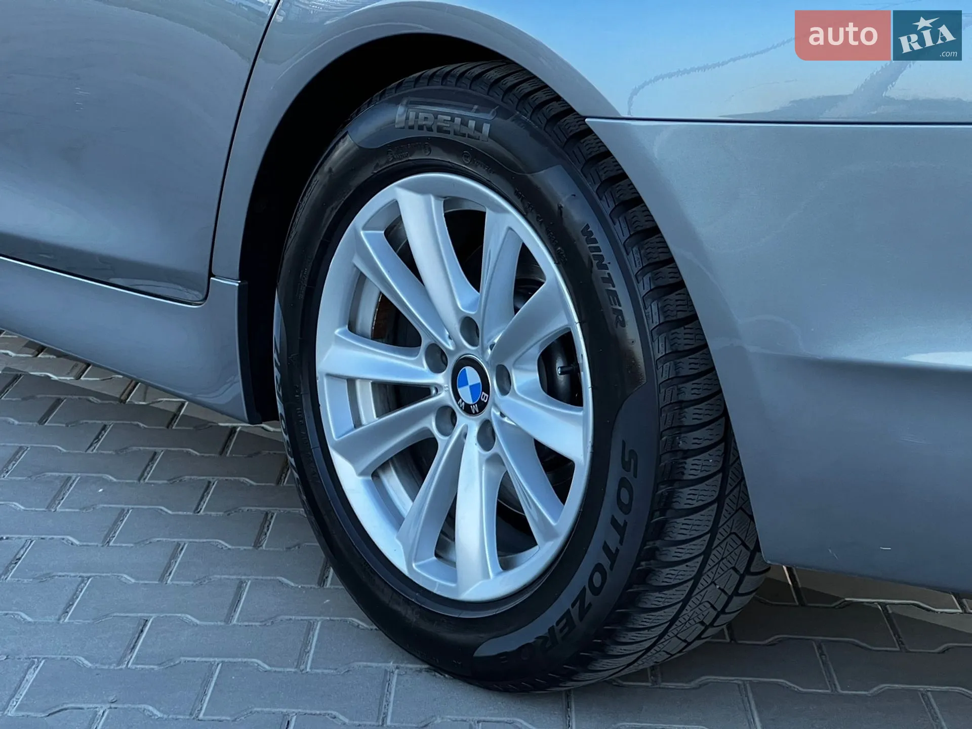 2012 BMW 5er - мініатюра 19
