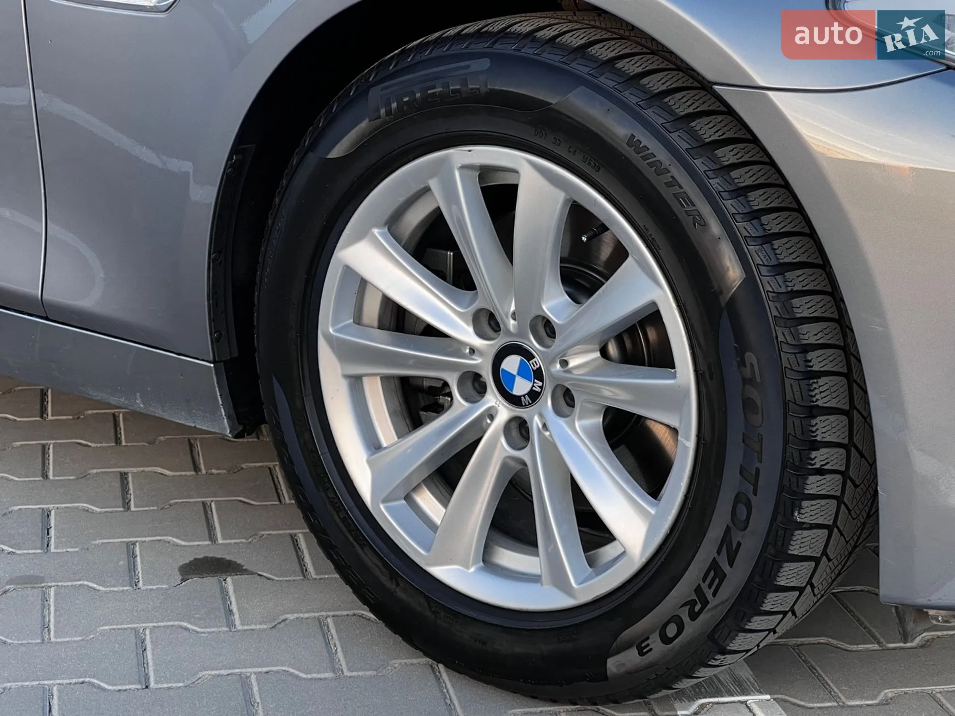 2012 BMW 5er - мініатюра 28