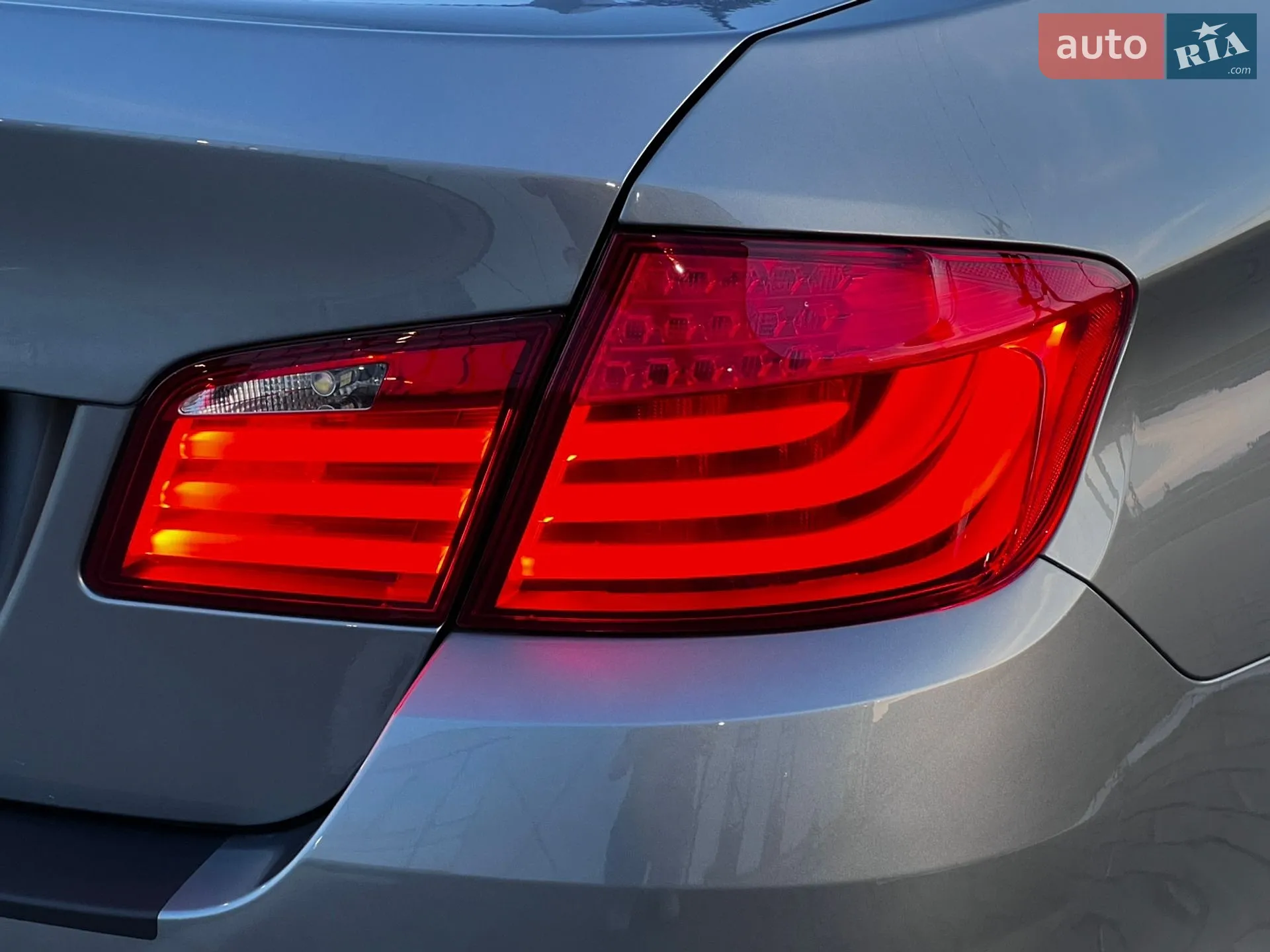 2012 BMW 5er - мініатюра 40