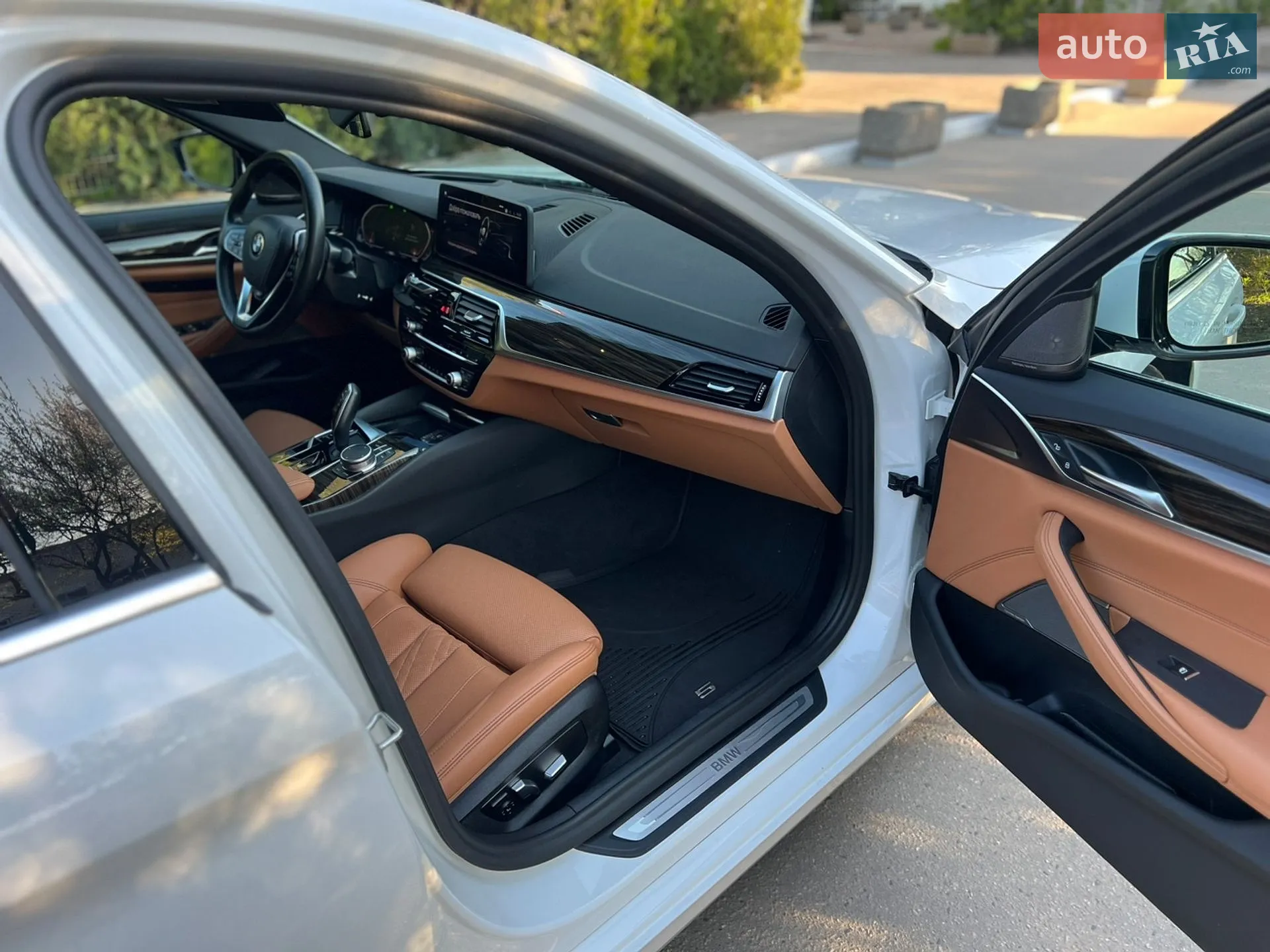 2021 BMW 5er - мініатюра 15