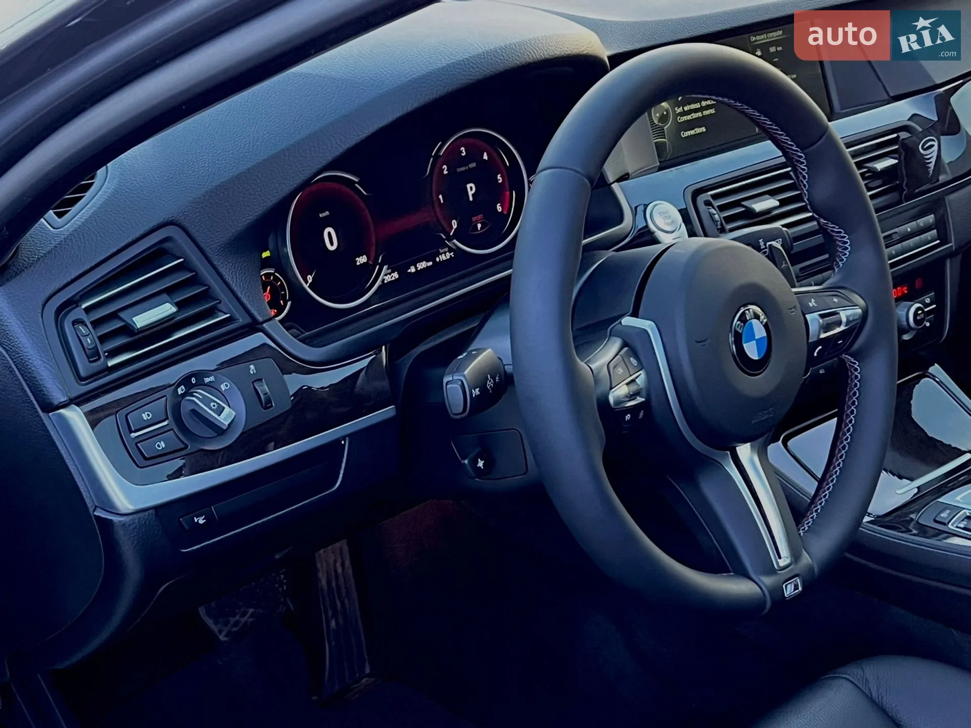 2012 BMW 5er - мініатюра 78