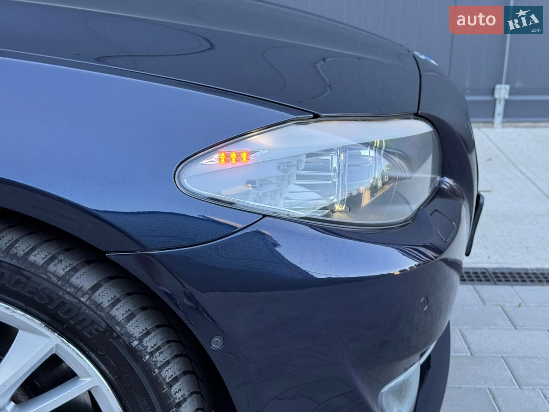 2011 BMW 5er - мініатюра 20