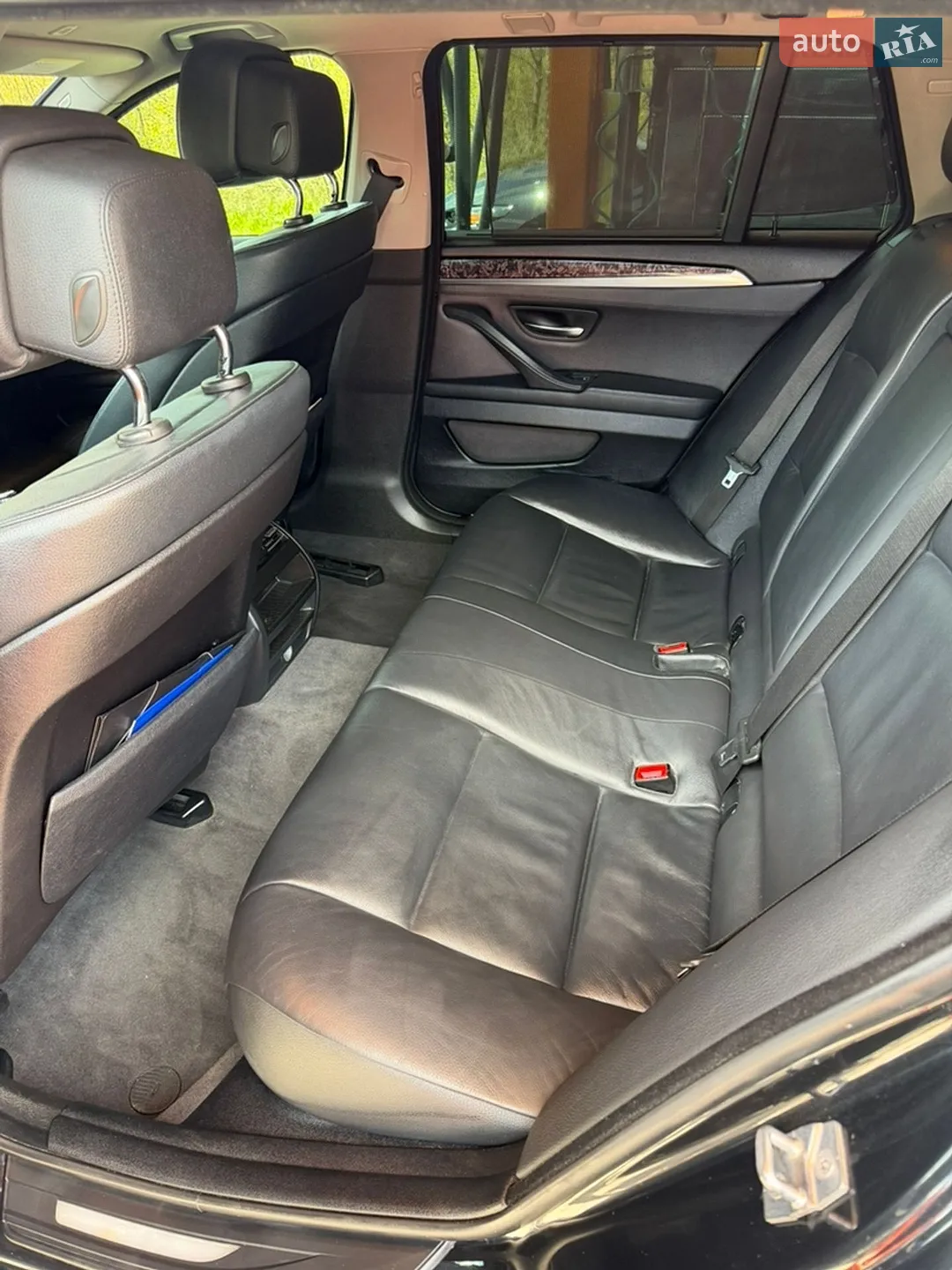 2012 BMW 5er - мініатюра 10